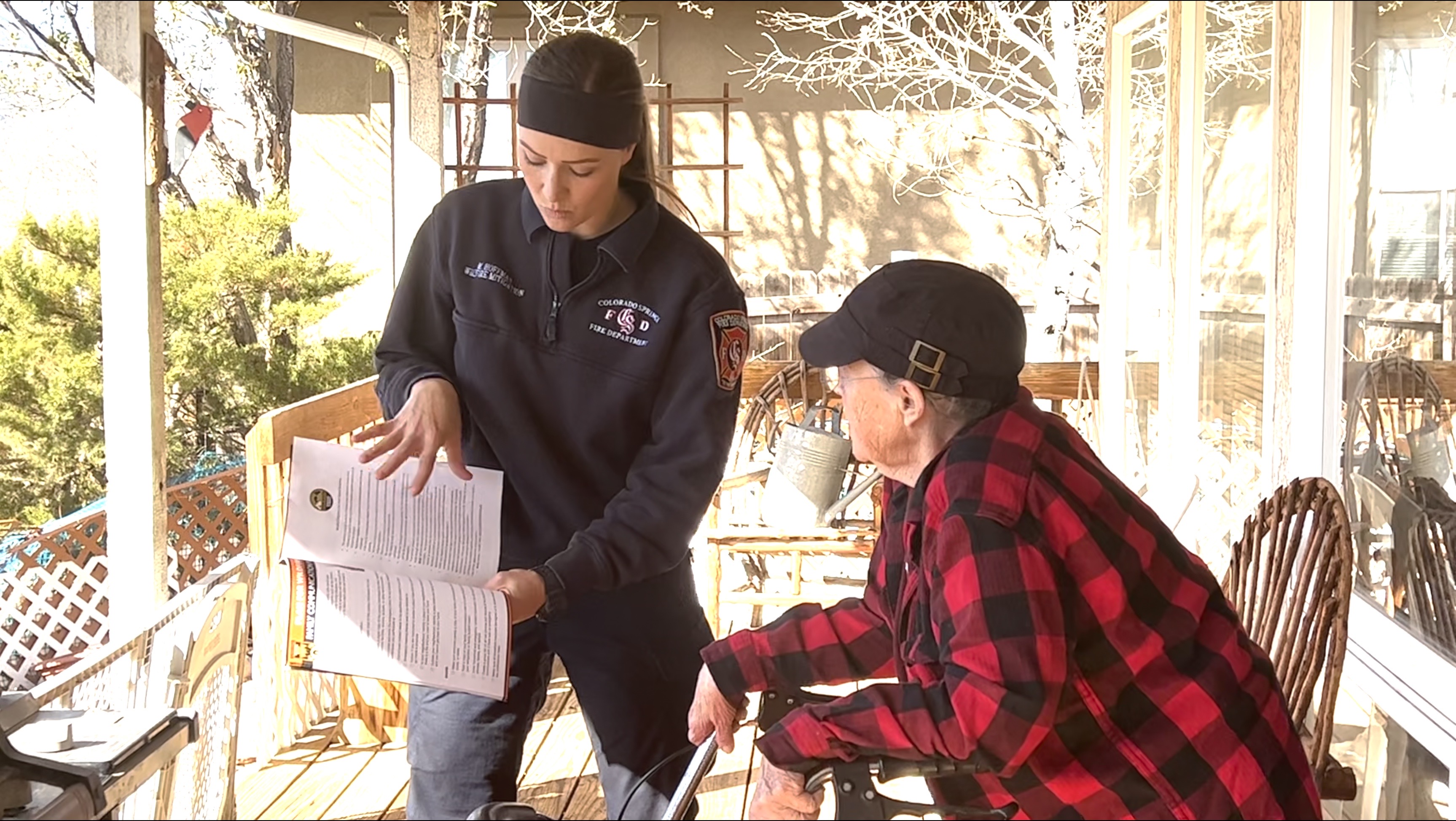 CSFD program provides cash and resources to help with critical fire mitigation work