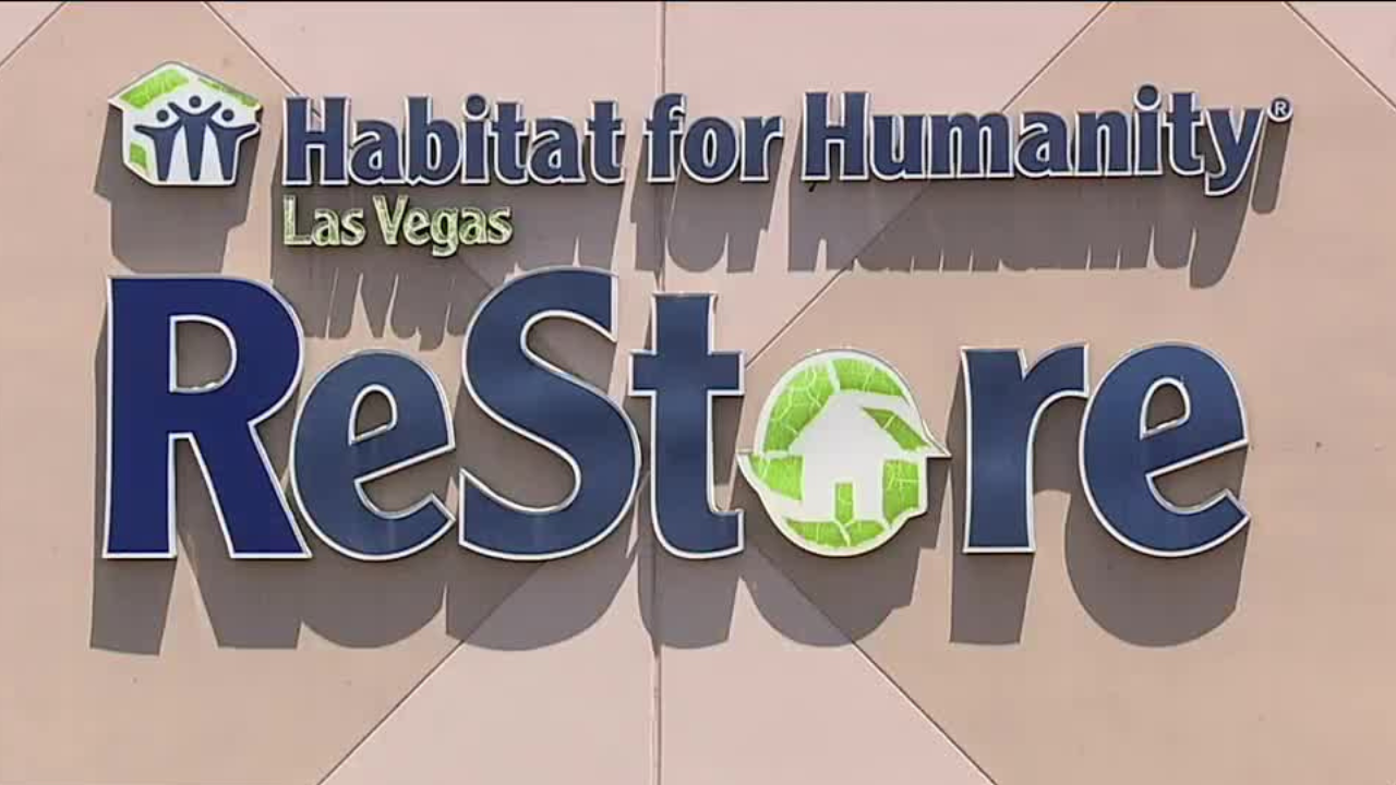 At Habitat for Humanity's ReStore, locals can save money on furniture and help out the community