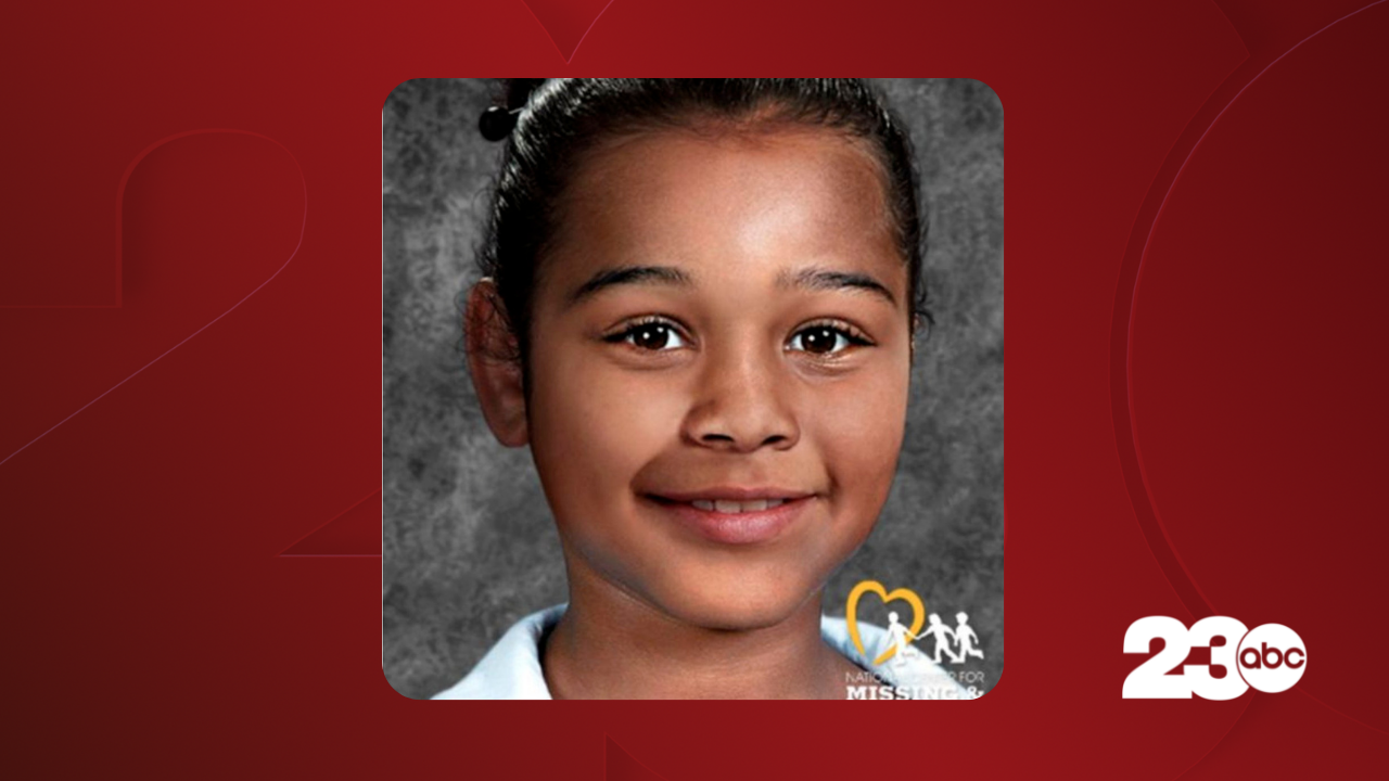 MISSING: Arianna Fitts 