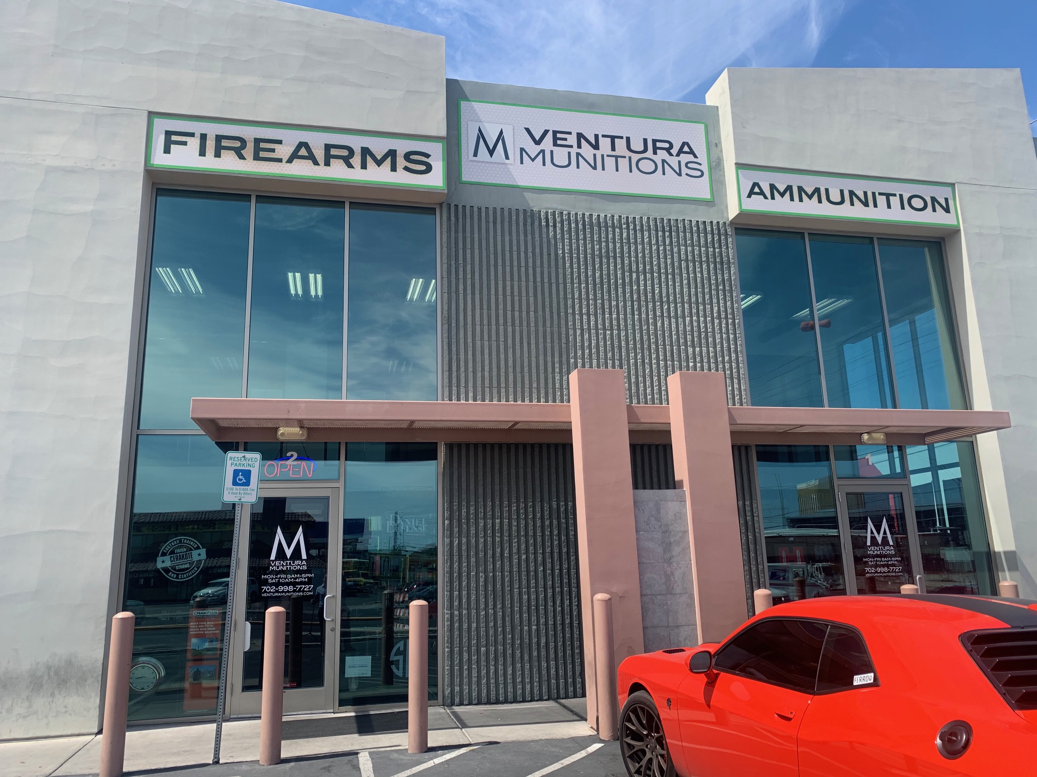 Nevada gun store bracing for spike in sales after Biden's executive action