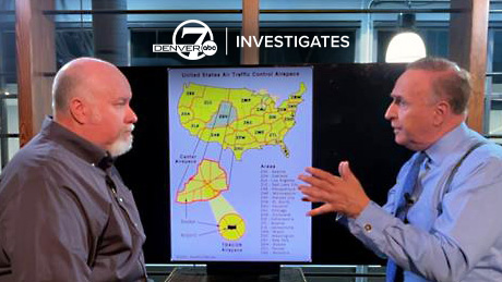 Tony and air traffic control