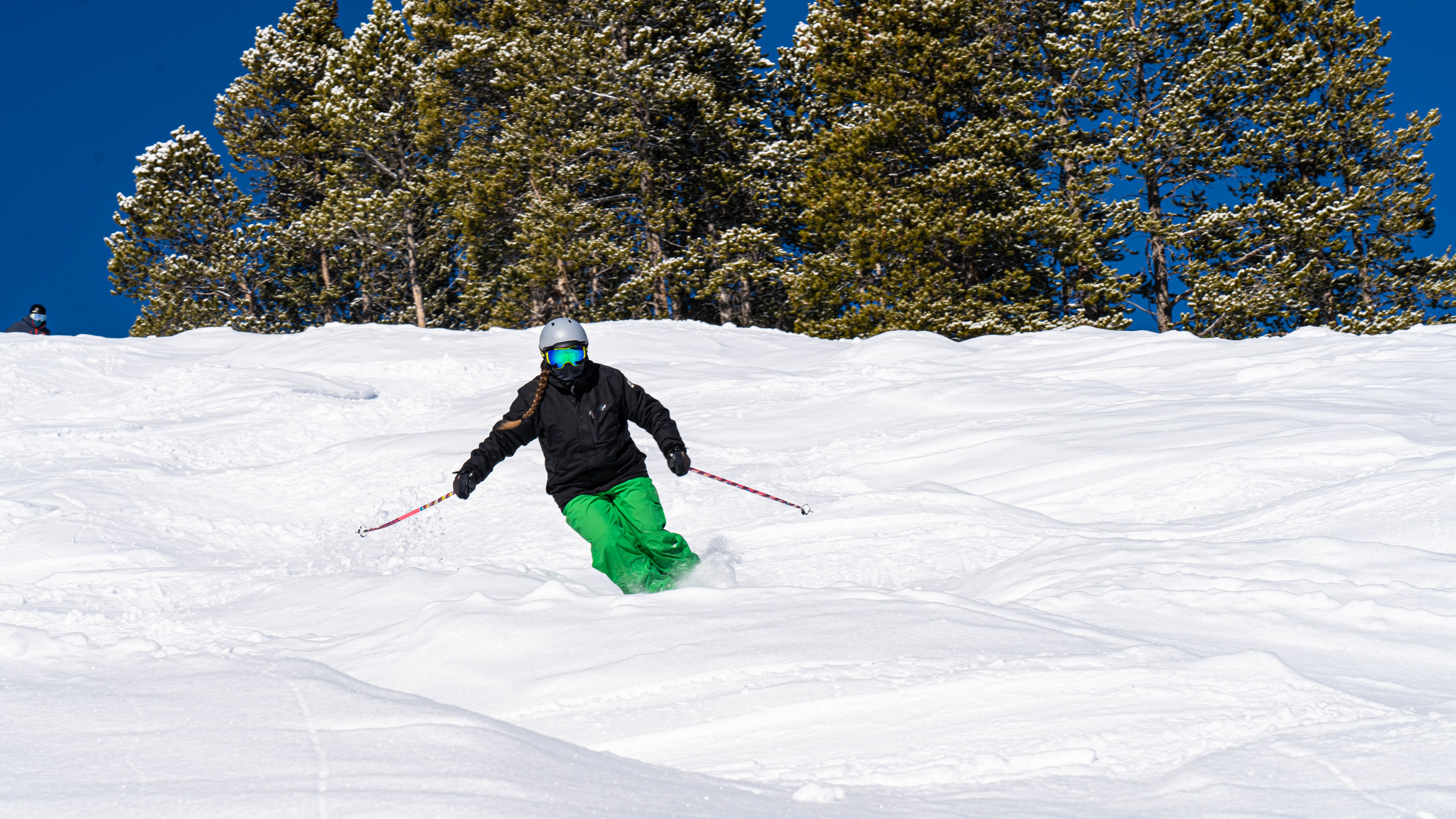 Spence Linard Breckenridge March 5