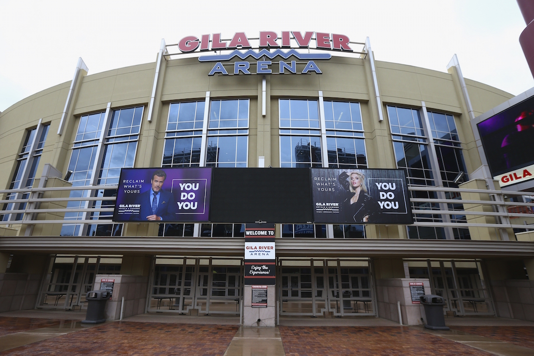 Coyotes cut ties with draft pick who bullied Black classmate