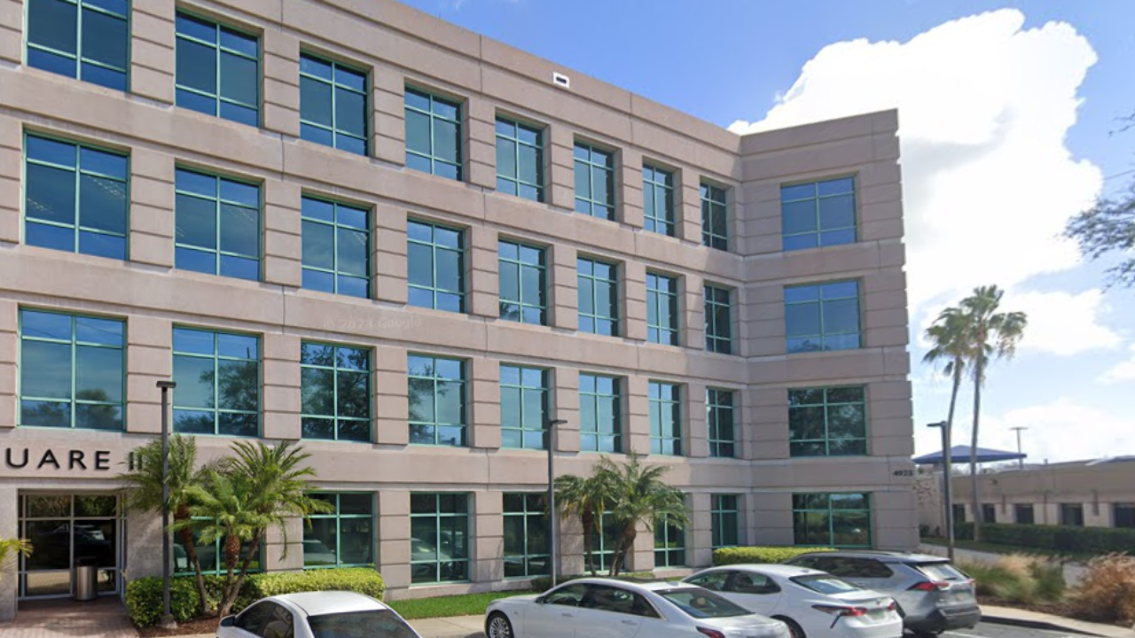 Wise Tampa office building