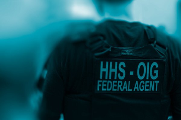 HHS-OIG Federal Agent