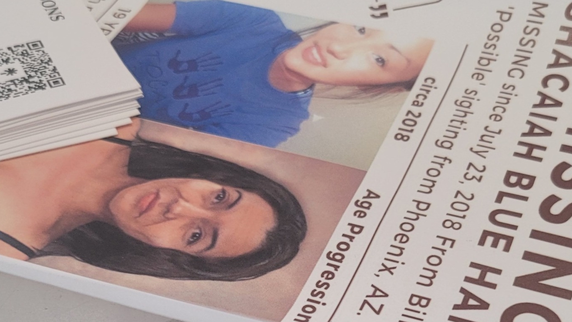 Family of missing Billings woman Shacaiah Blue Harding still searching for answers 5 years later