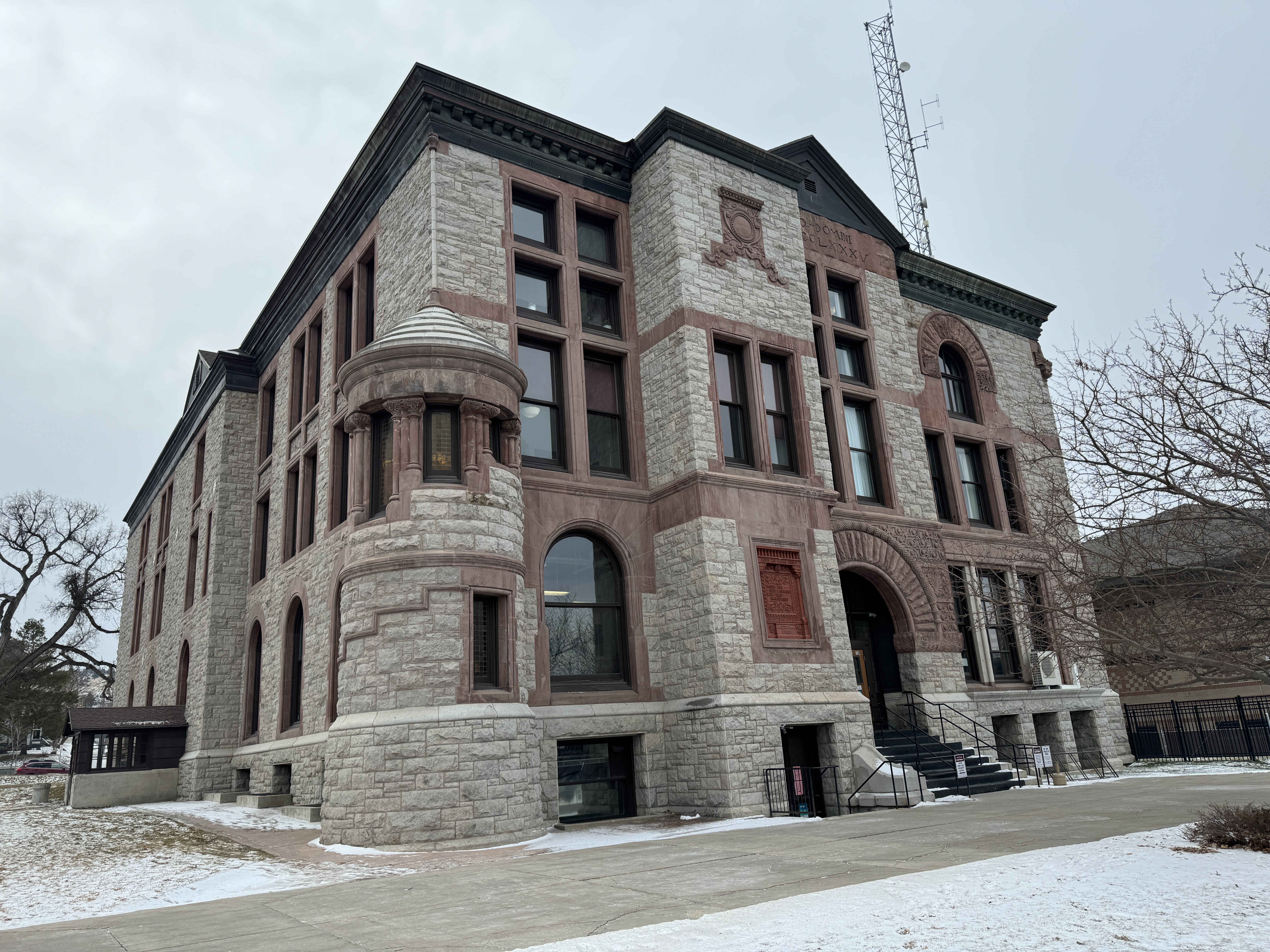 Lewis and Clark County Courthouse