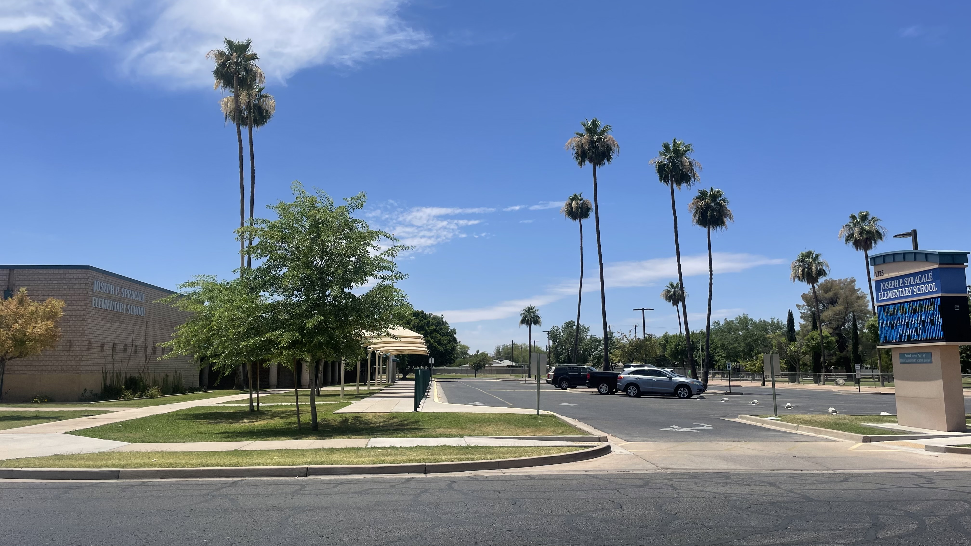 Joseph P. Spracale Elem. 