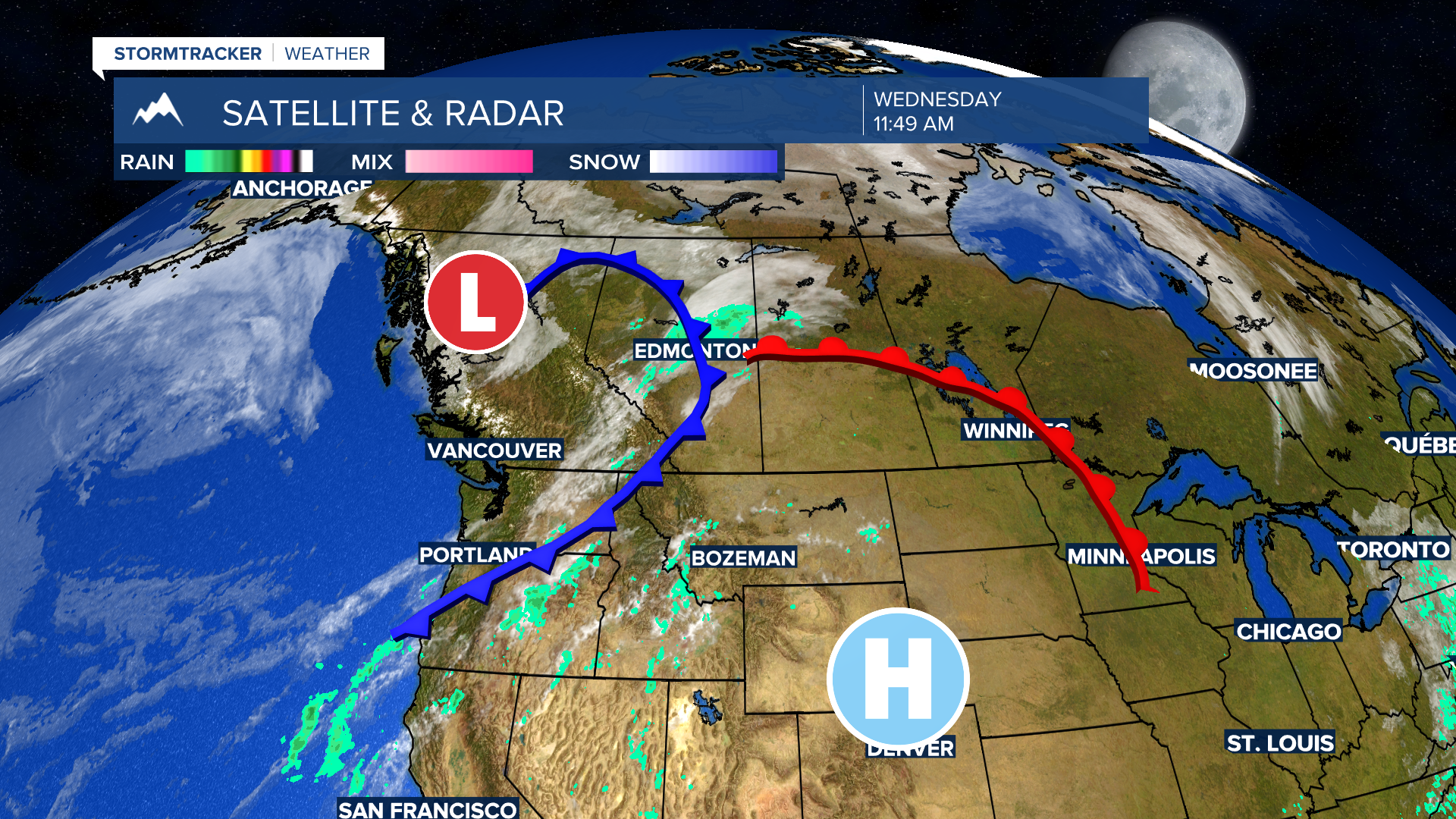 Critical fire danger today to frosty lows by the weekend - Vimarsana News