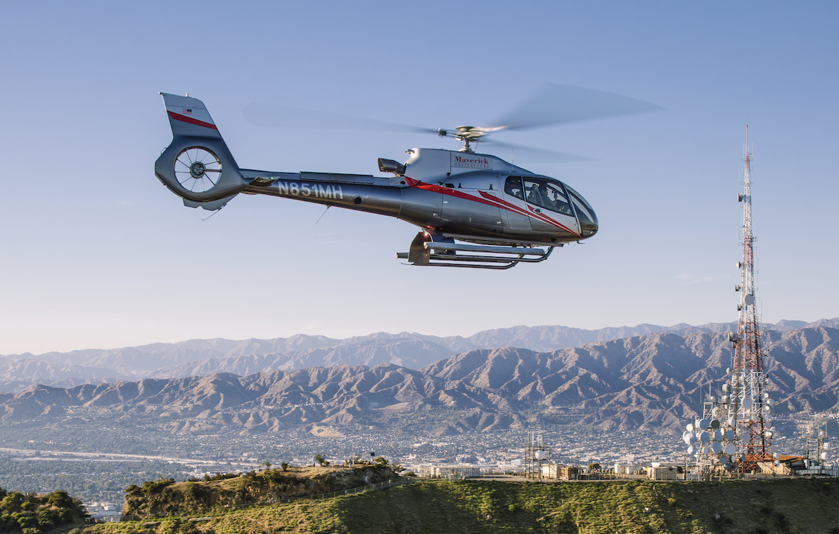 Maverick Helicopters