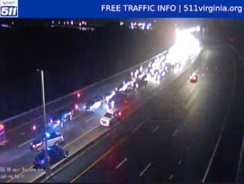 I-664 crash