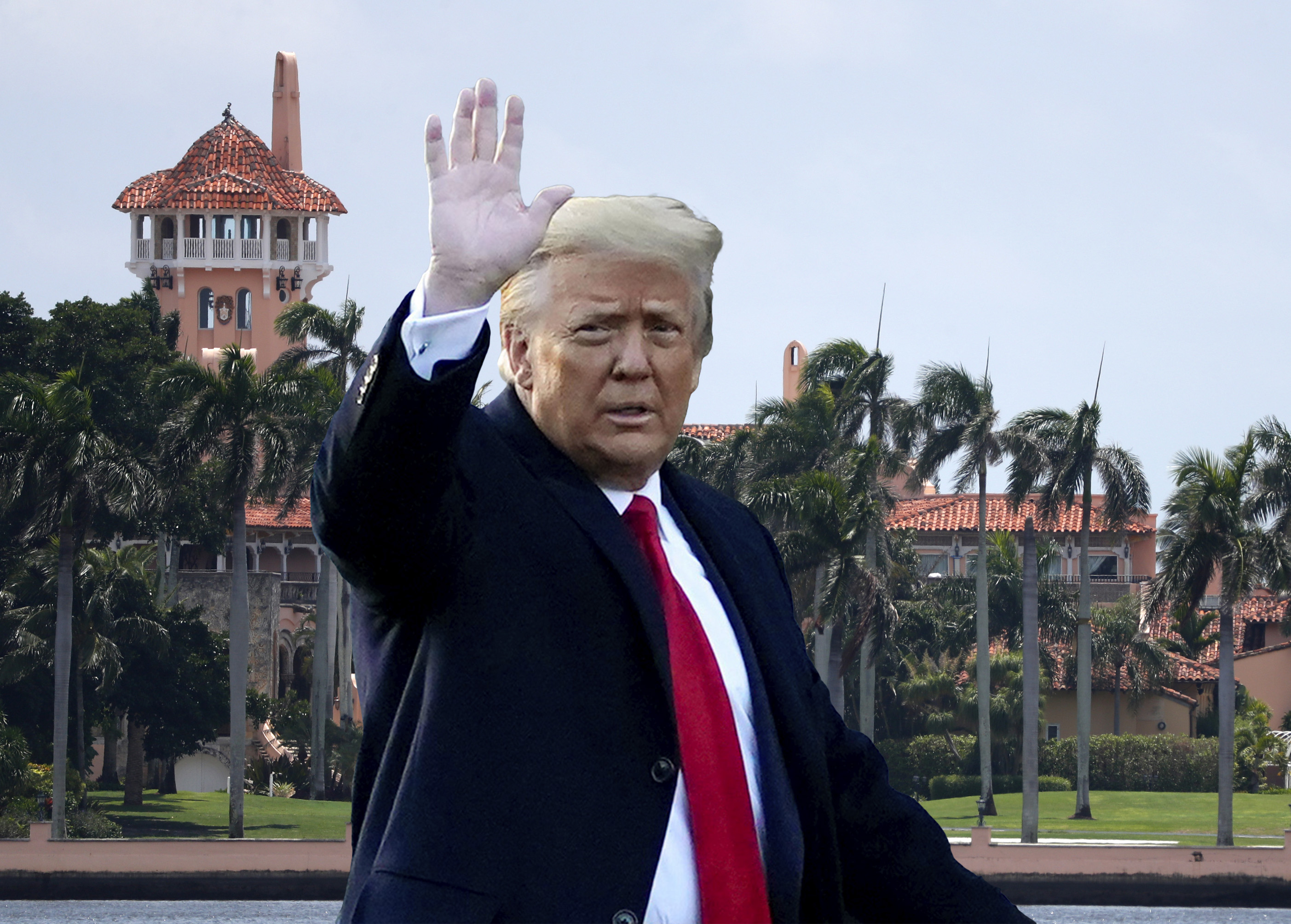 Donald Trump Mar-a-Lago raid
