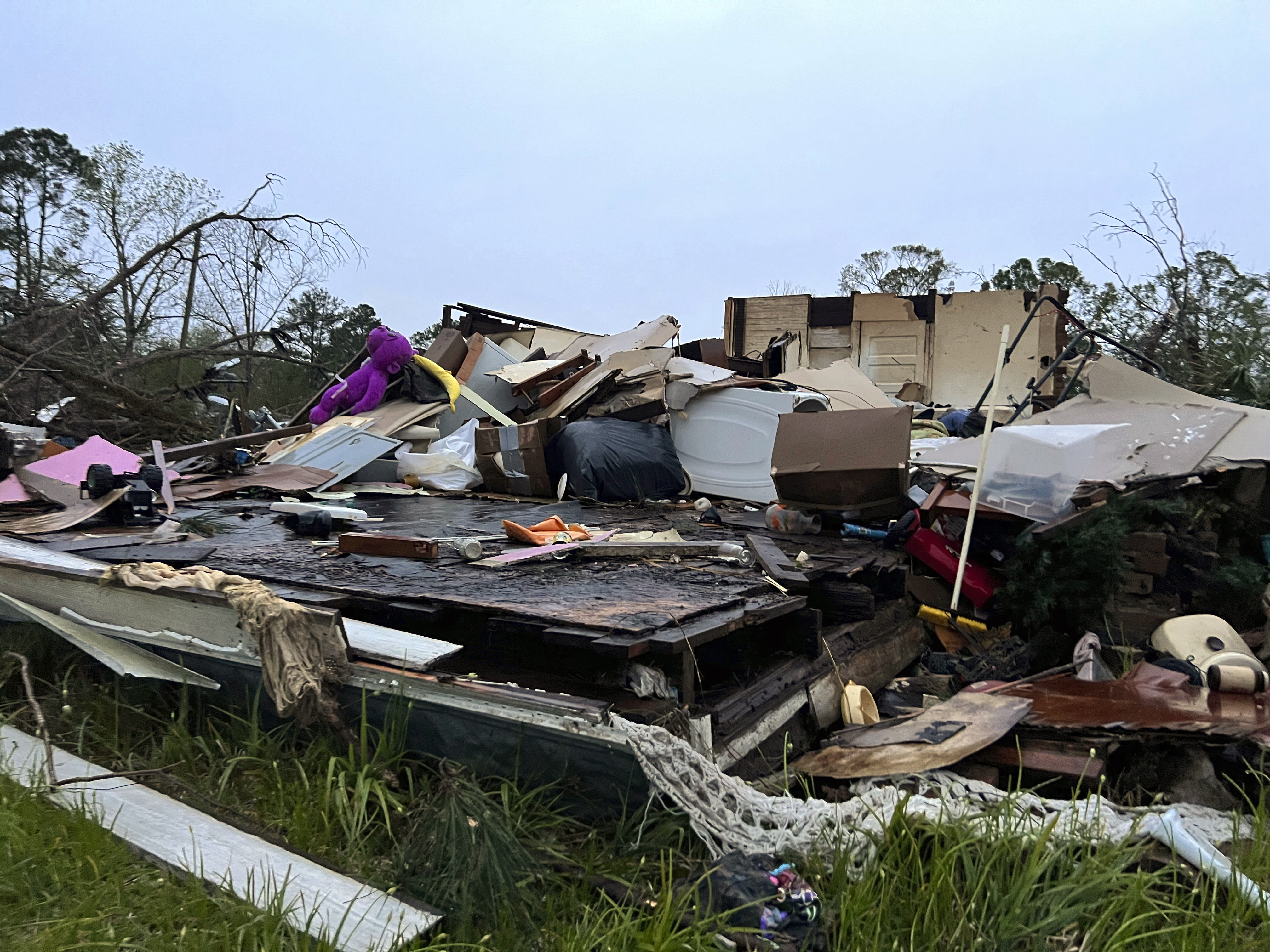 Severe Weather Georgia