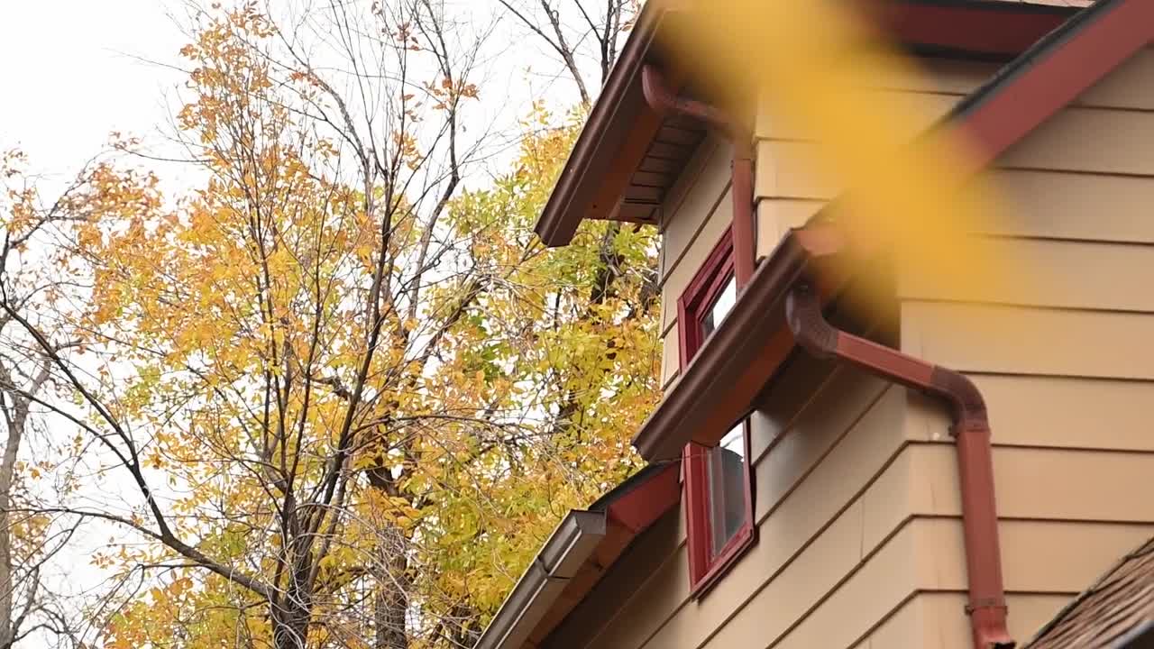 Autumn Home