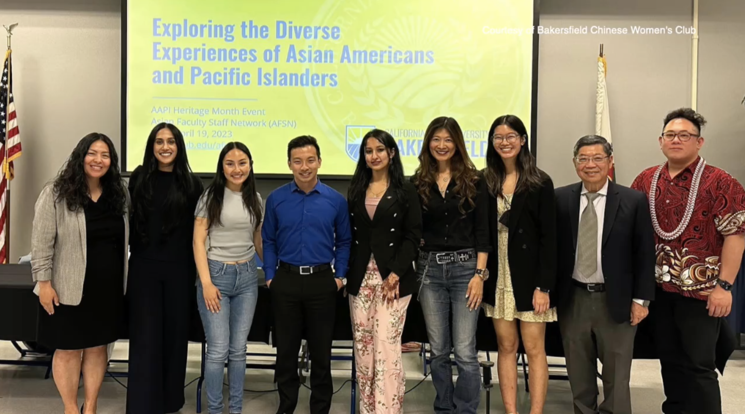 Bakersfield chinese women's club (file)