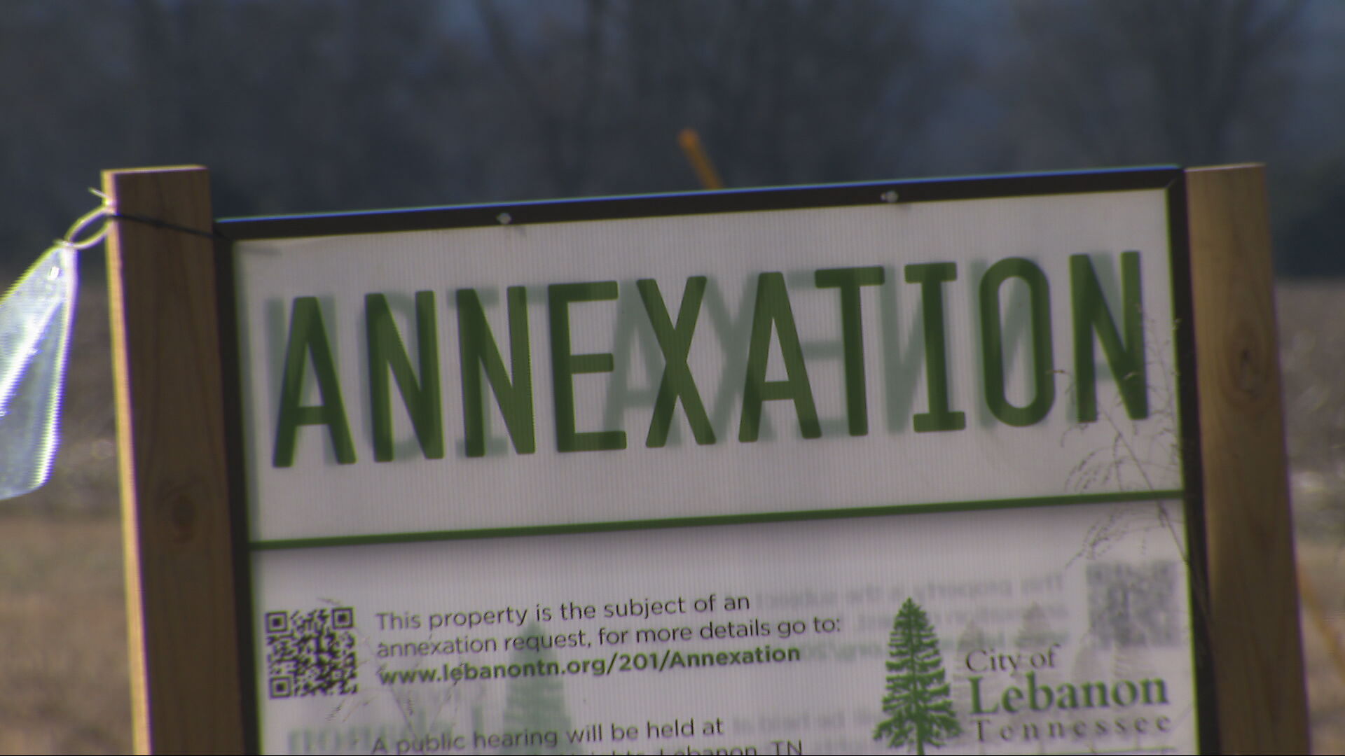 Maple Hill Road Annexation