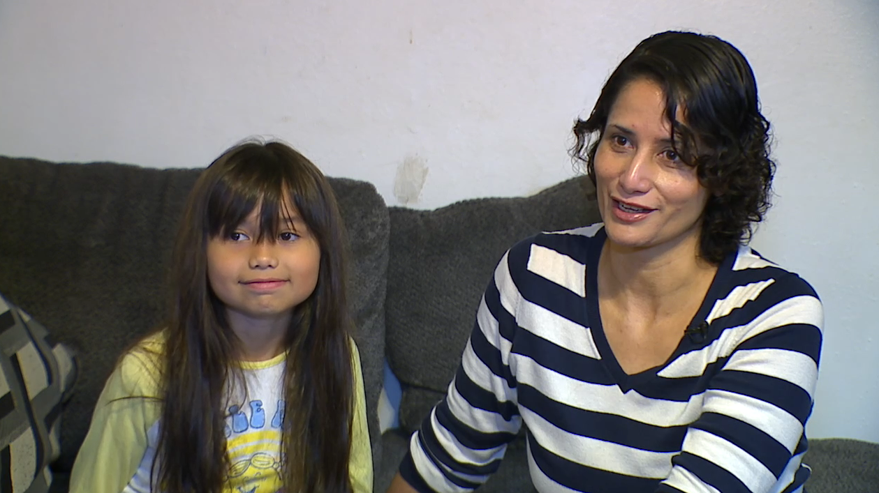 Oceanside single mother finding support in Feeding San Diego