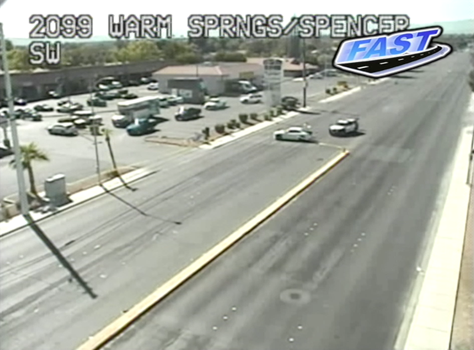 Warm Springs and Spencer crash