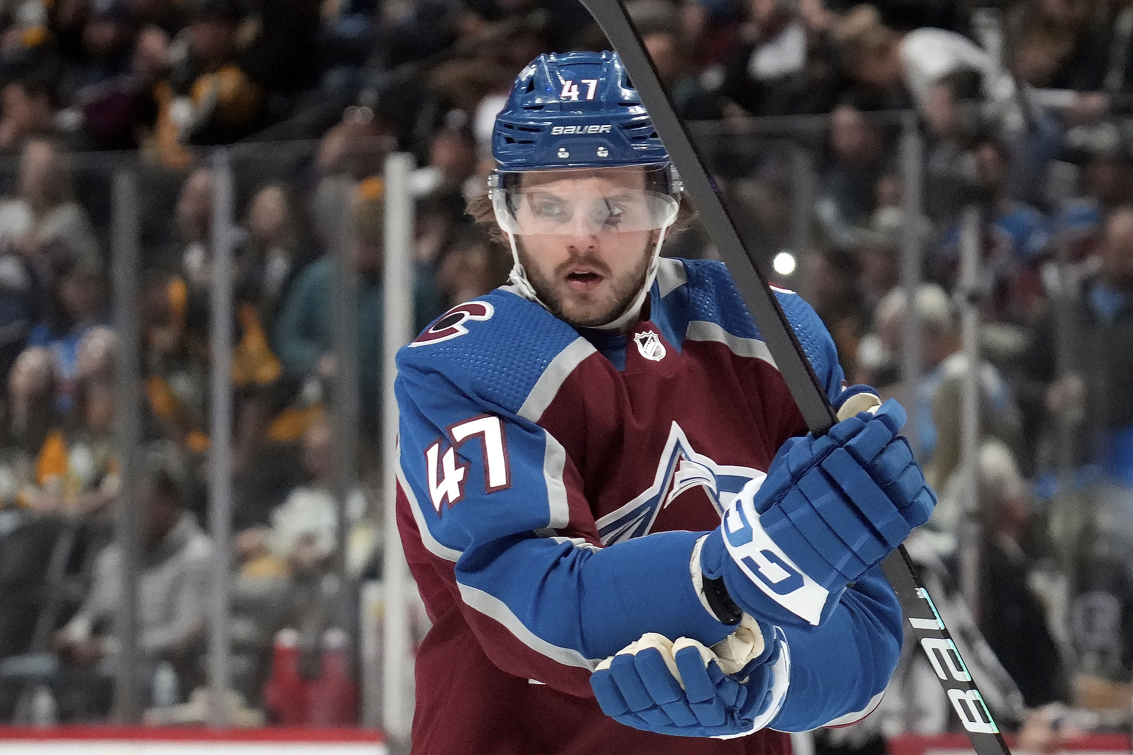 Coyotes Galchenyuk Released Hockey