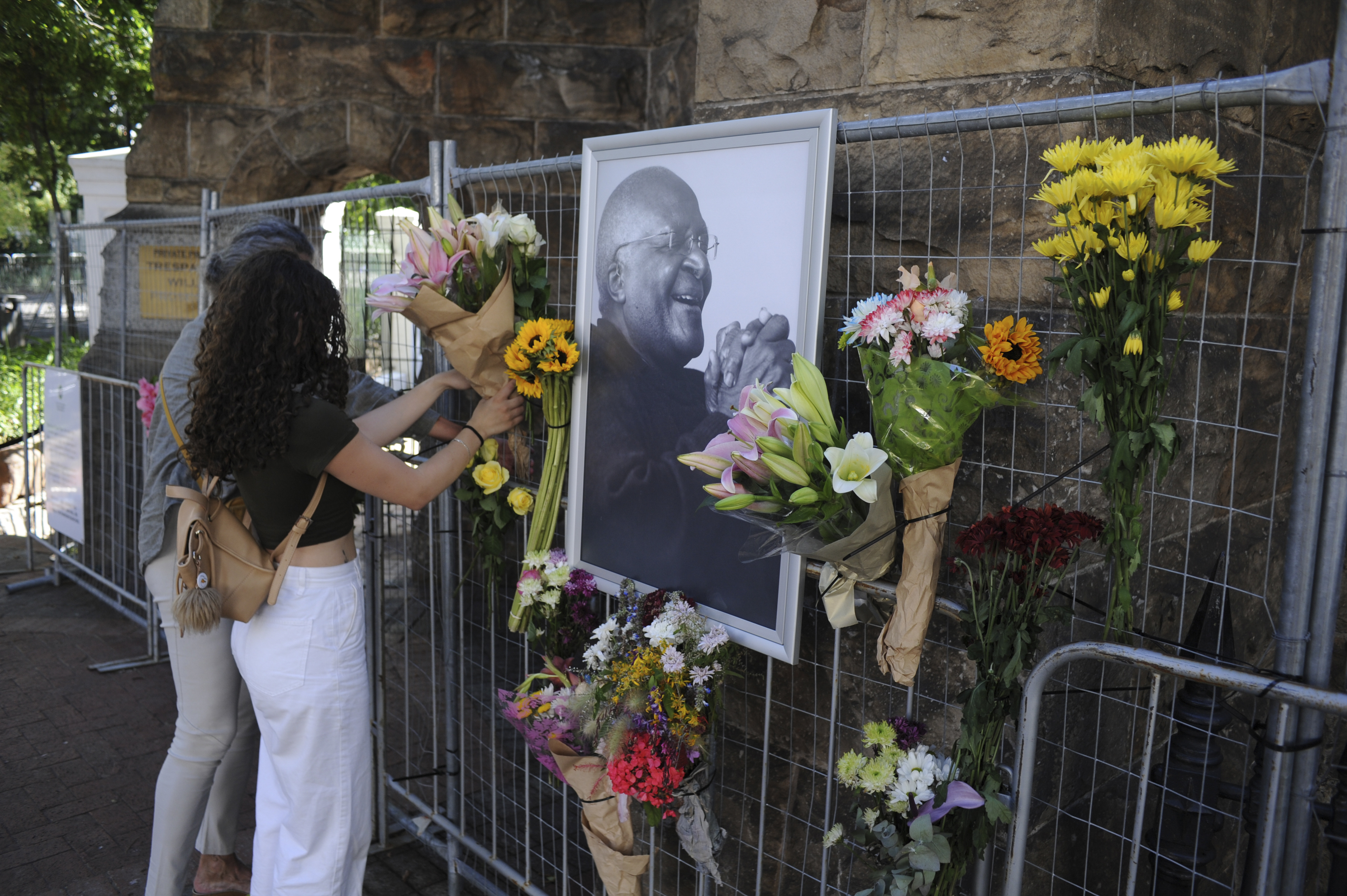 Desmond Tutu