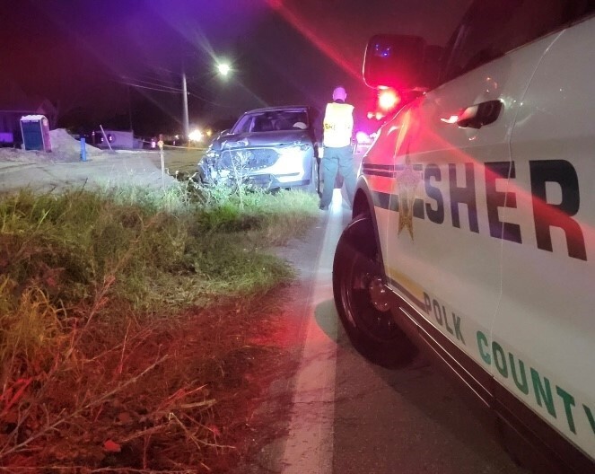 Florida man arrested for DUI manslaughter on Christmas Eve