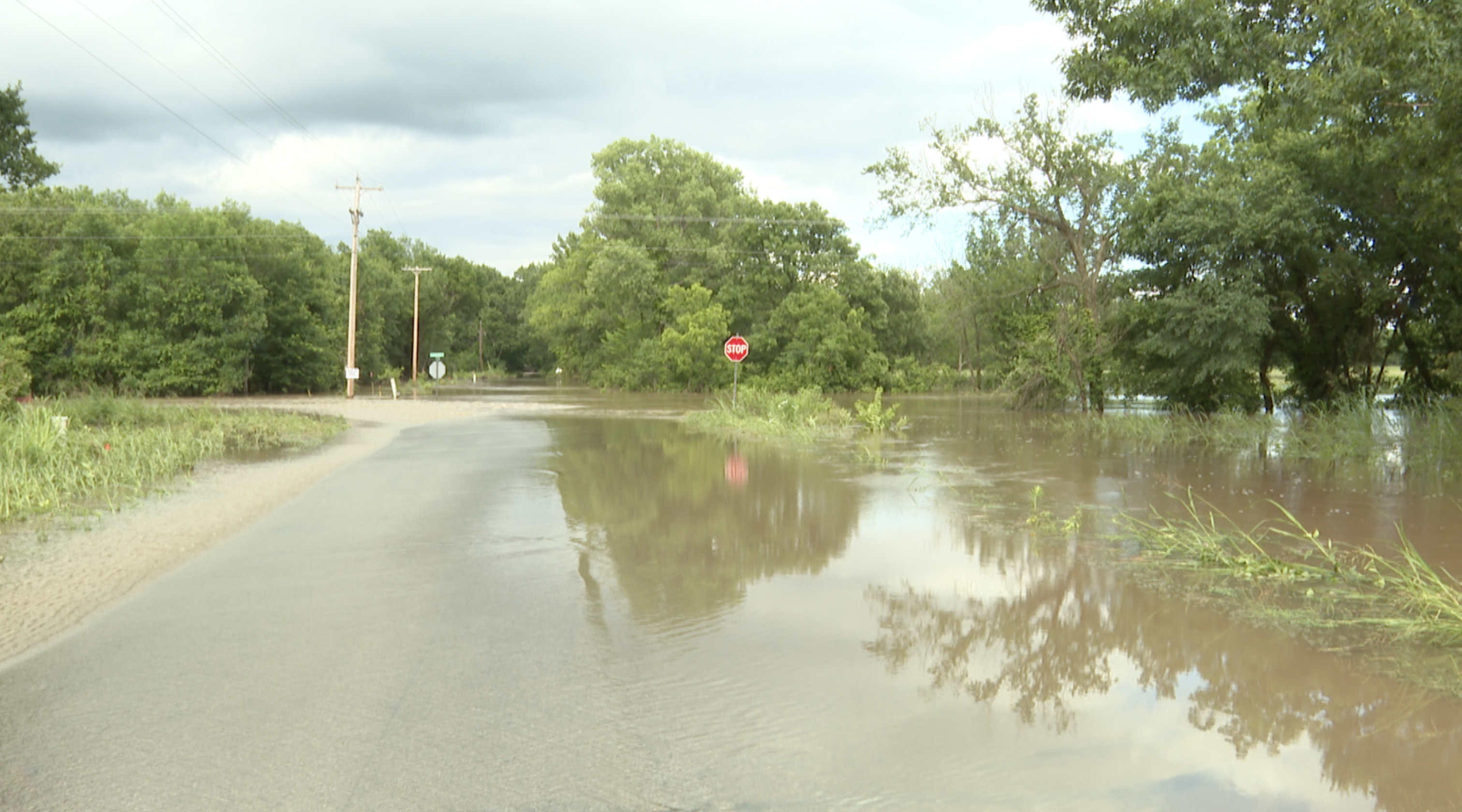 FLOODING OKMULGEE 