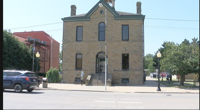 Pawhuska City Hall