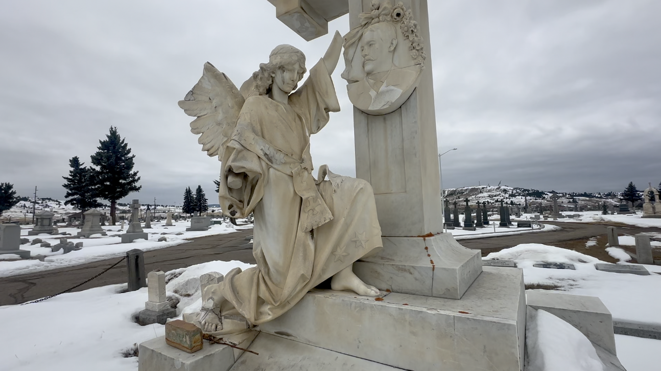 The Business of Burials in Butte 