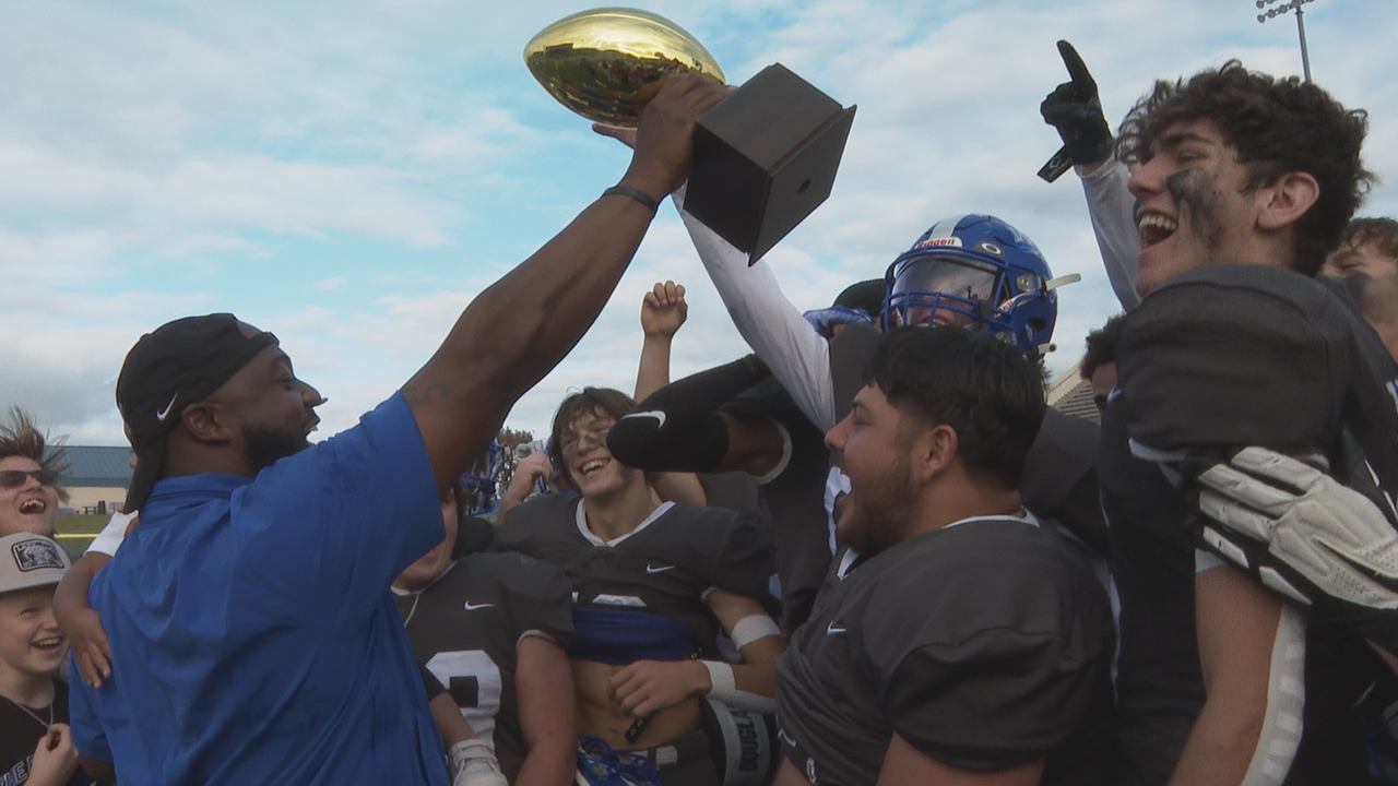 Whitney Wildcats football 