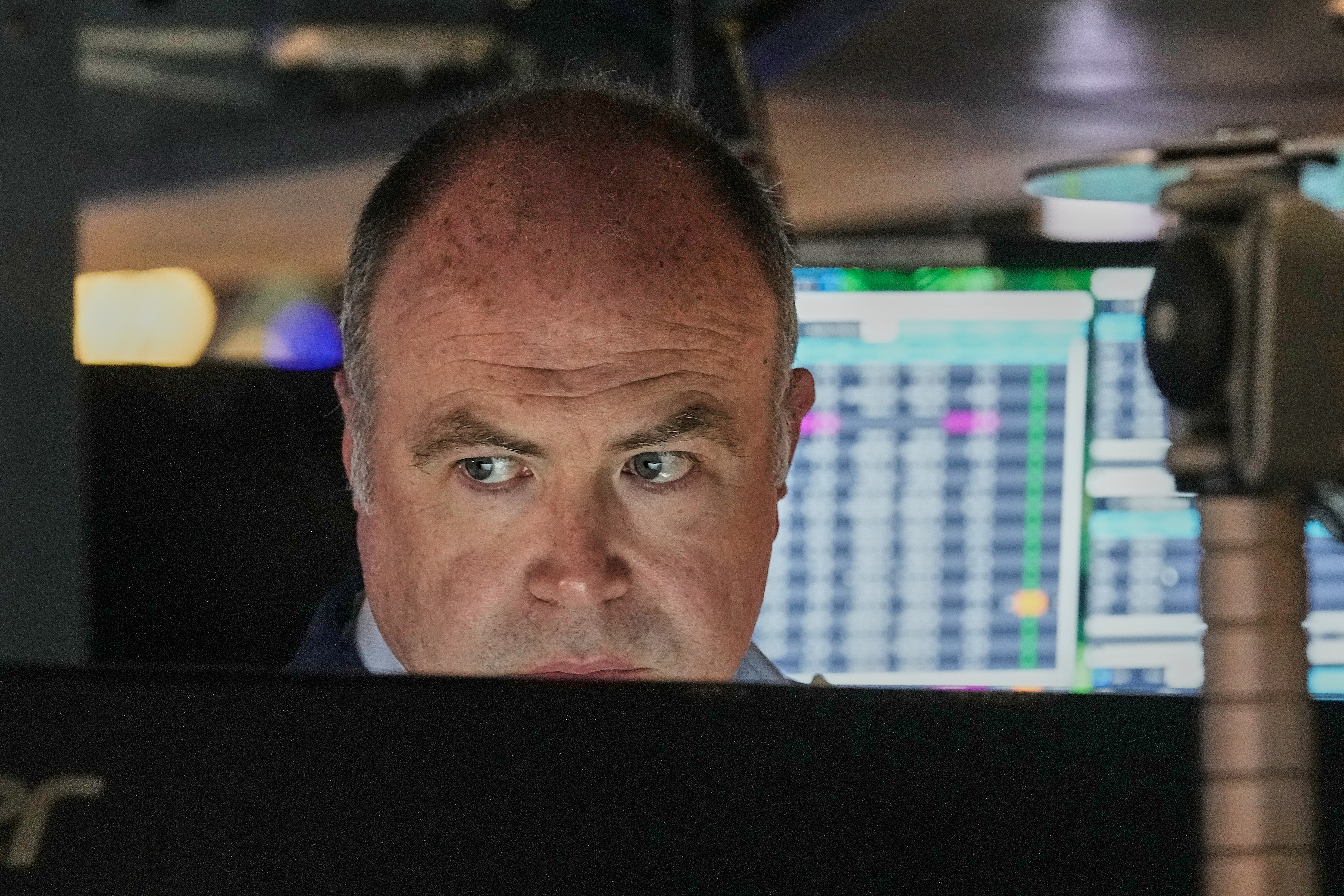 Financial Markets Wall Street