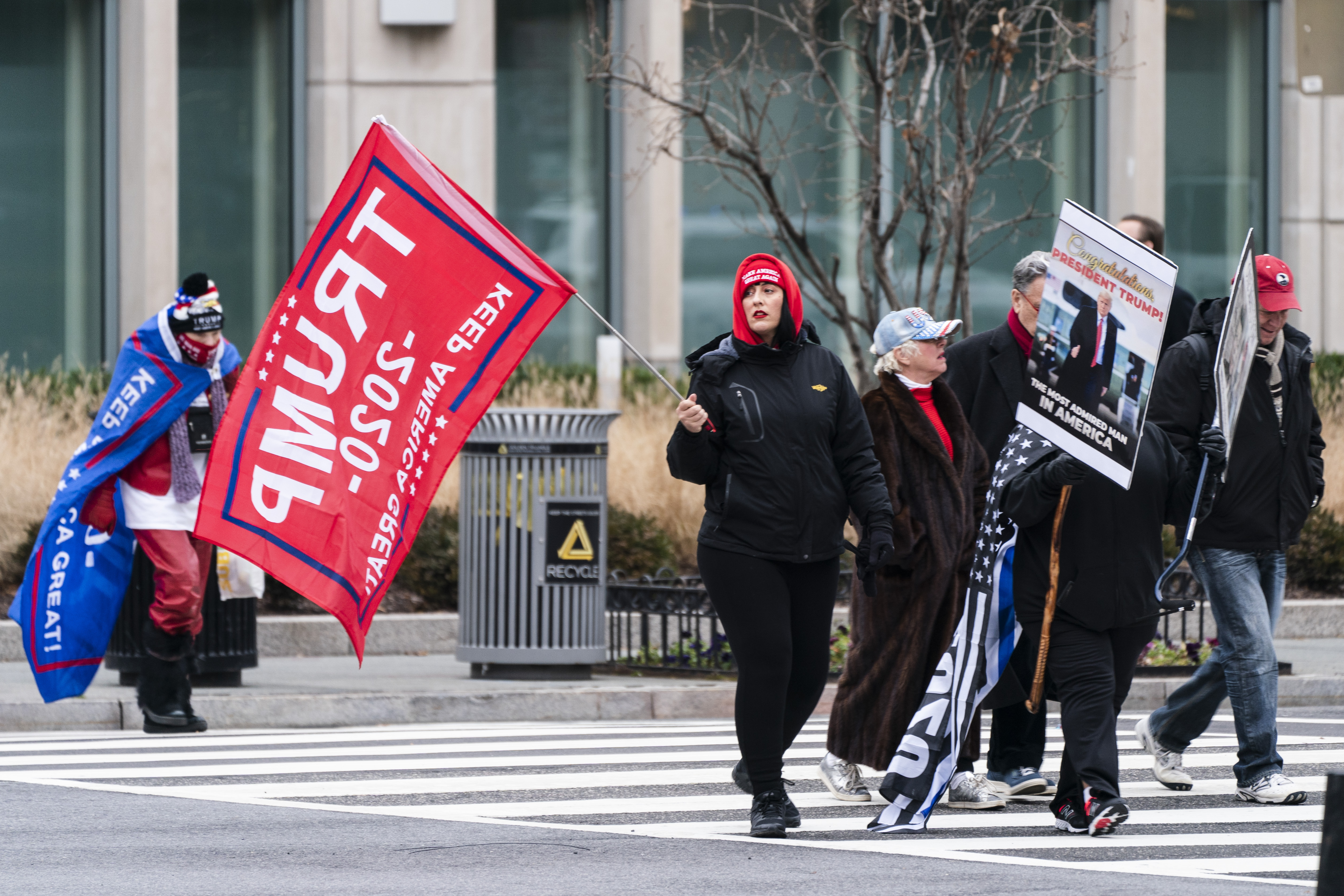 Electoral College Protests