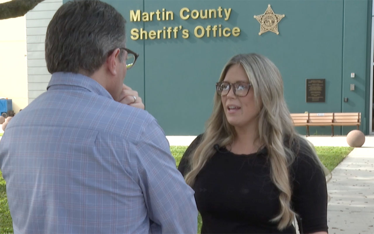 Martin County Sheriff's Office scam calls 