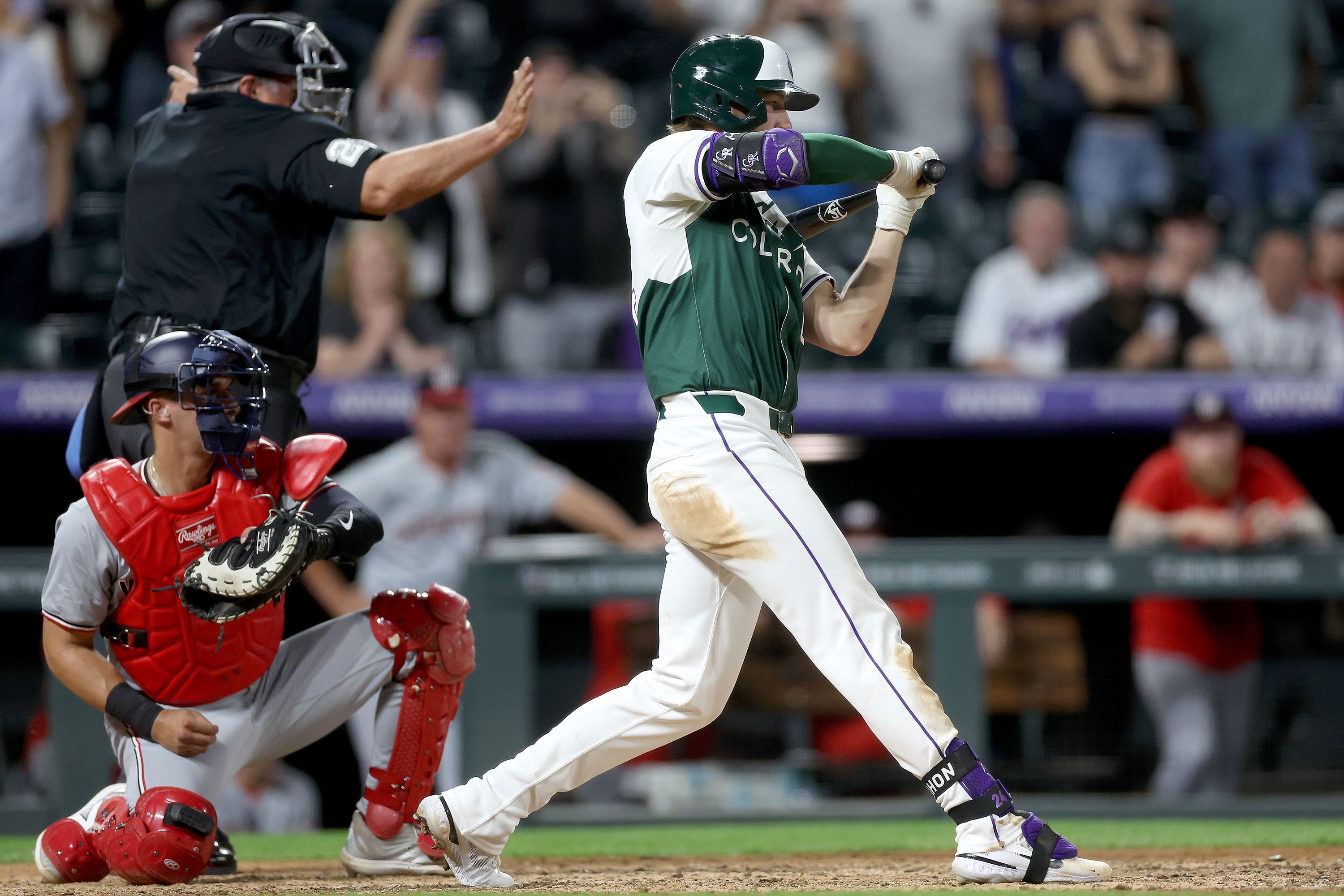 Pitch Clock Violation