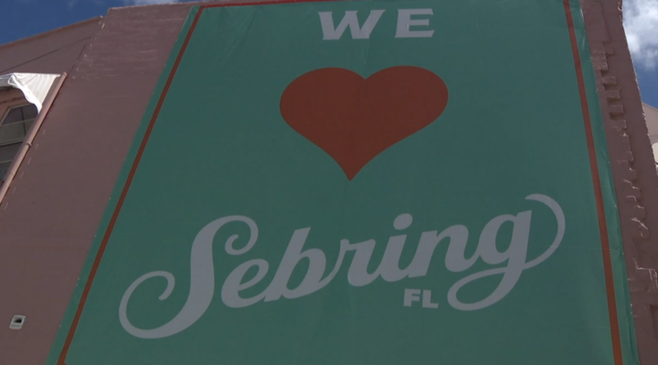 HGTV Sebring Hometown Takeover
