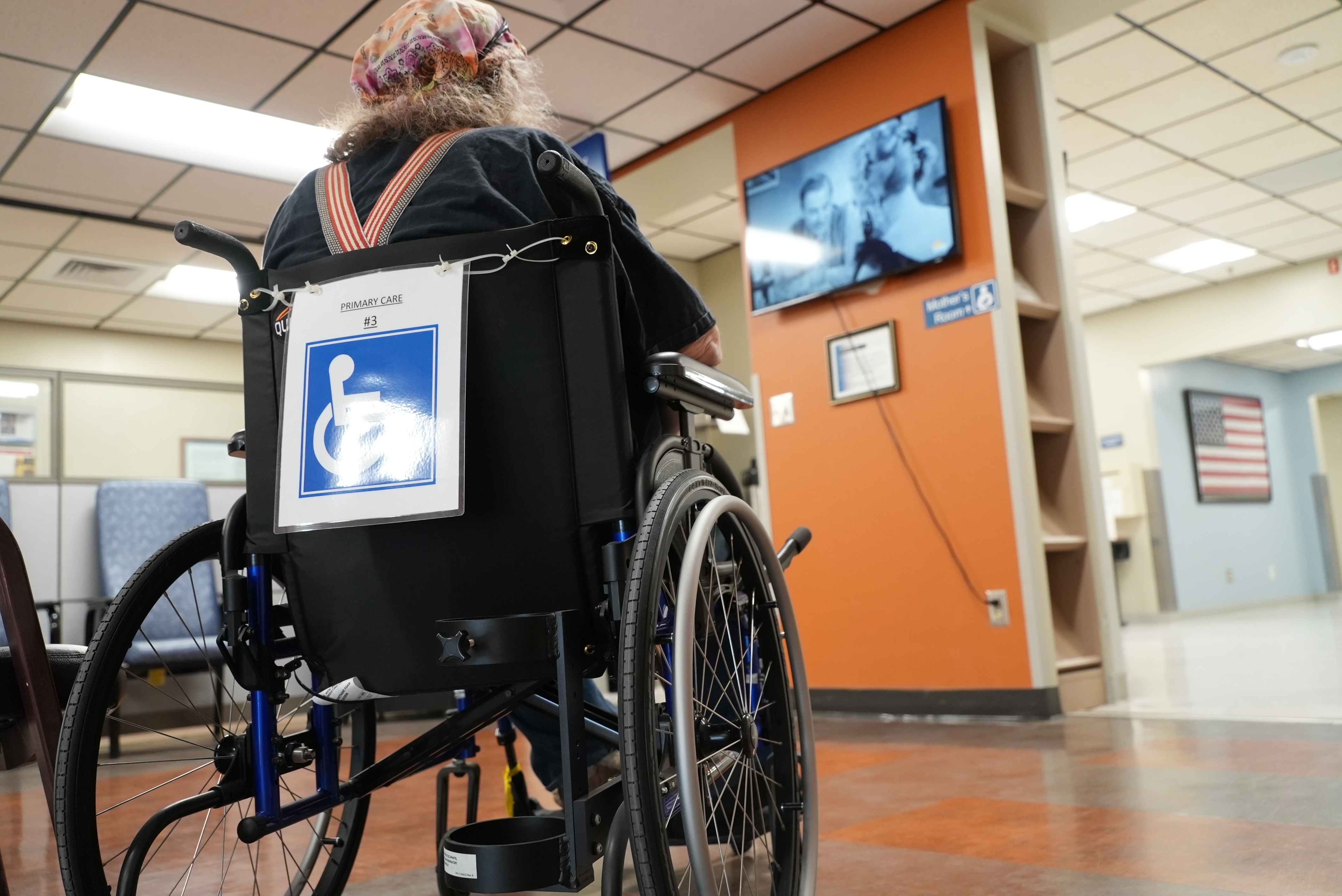 Looking to veterans for input on long-term care services network