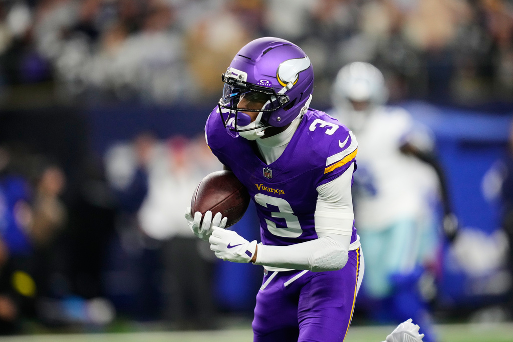 Vikings Cowboys Football