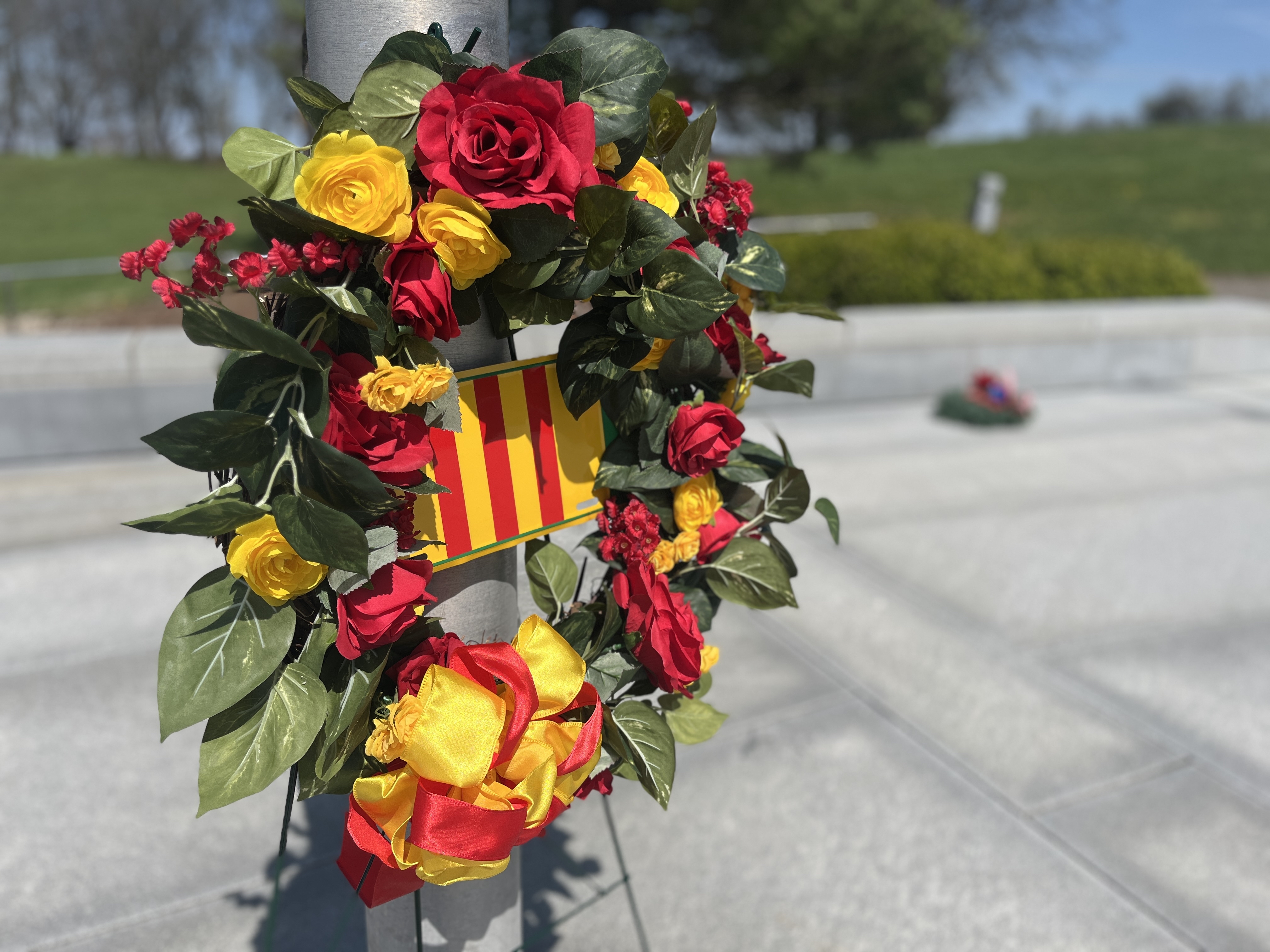 Vietnam War Veteran's Day remembrance 