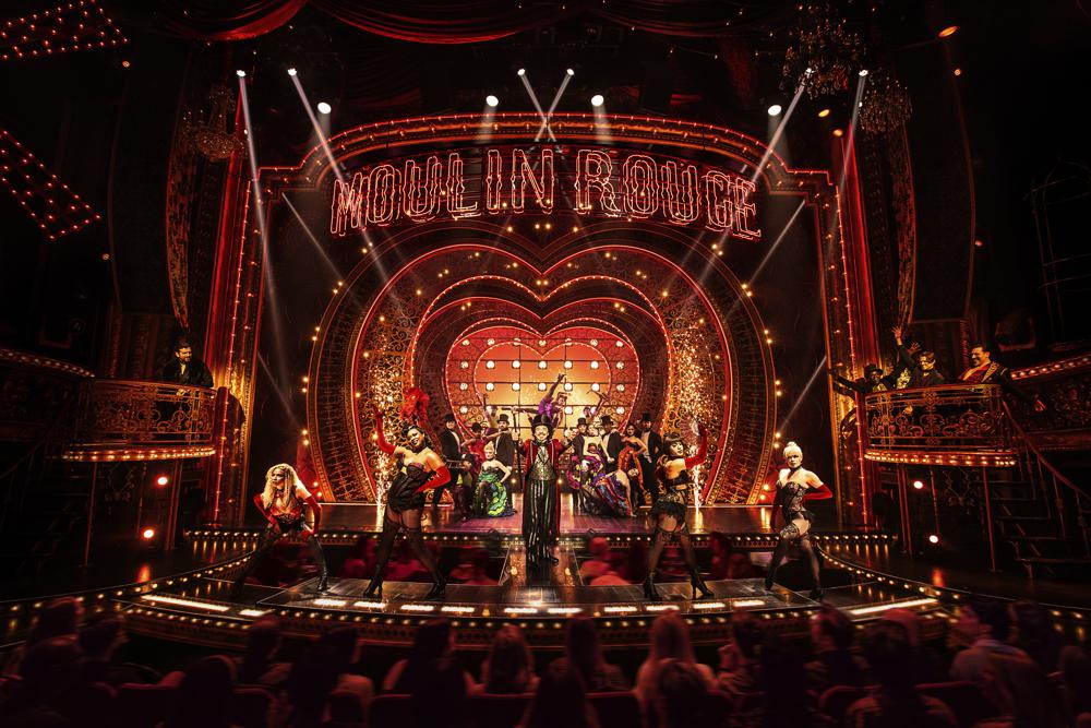 Moulin Rouge! The Musical