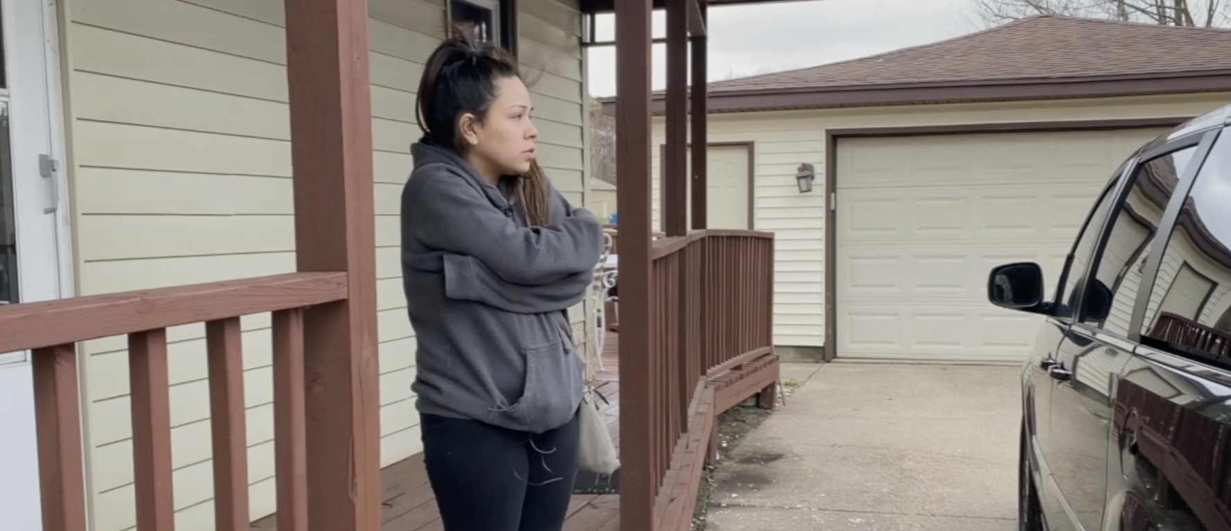 Pregnant Marisa Zavala Park Township Ottawa County Stabbing During Home Invasion