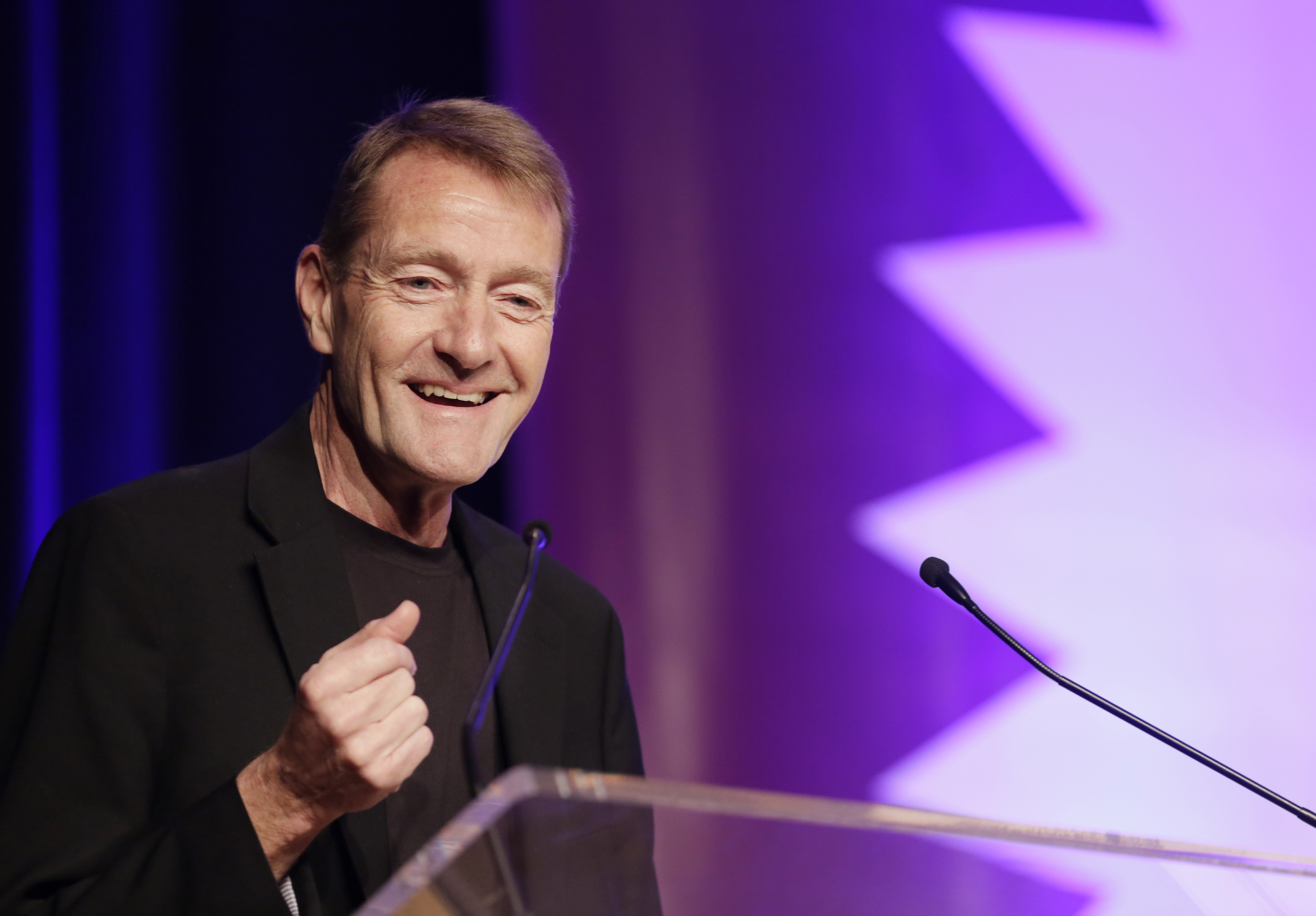 lee child