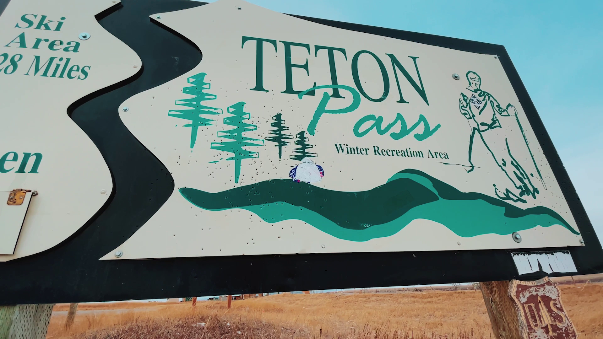 Teton Pass