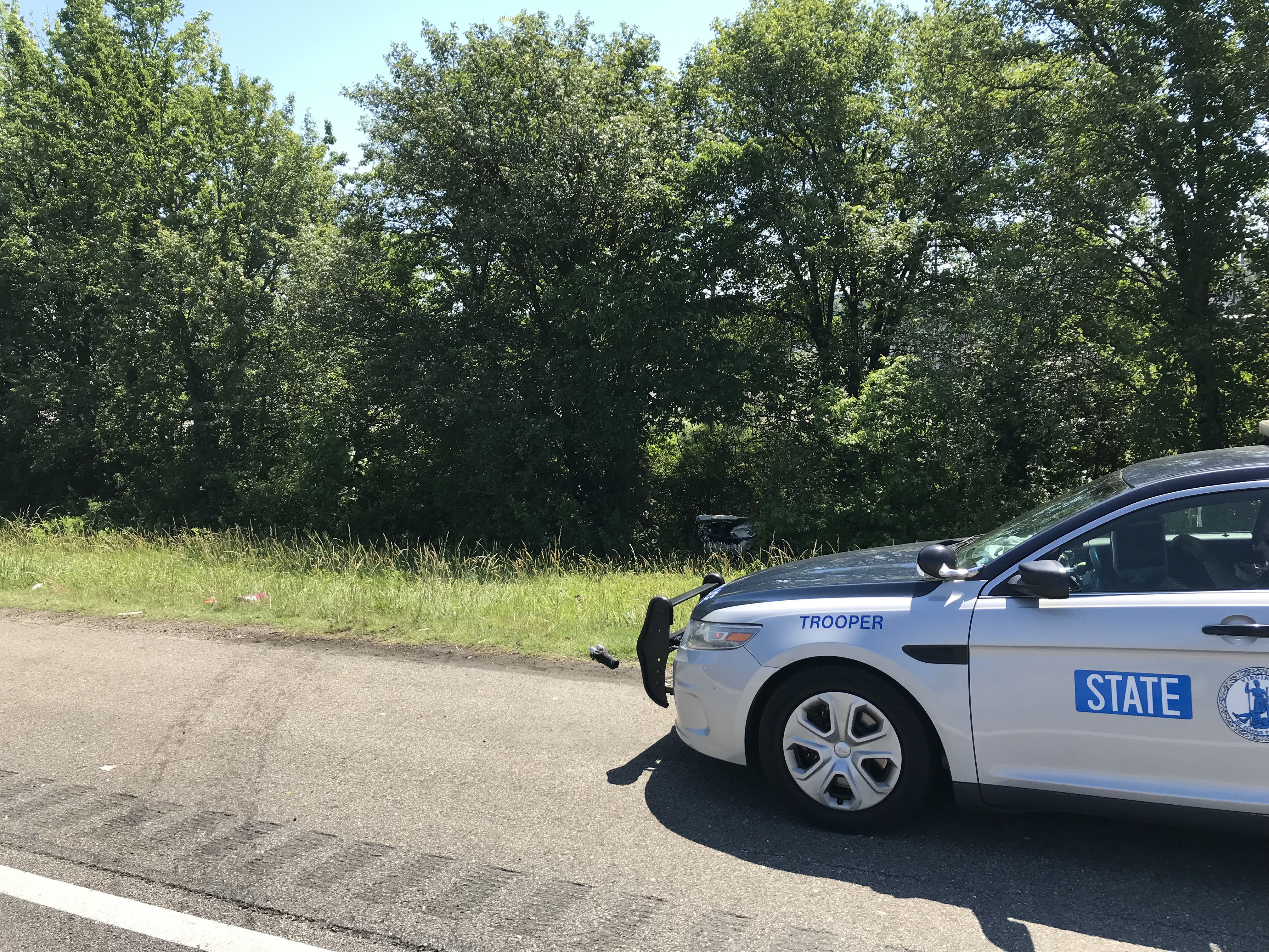 VSP Investigating Fatal Crash in Richmond