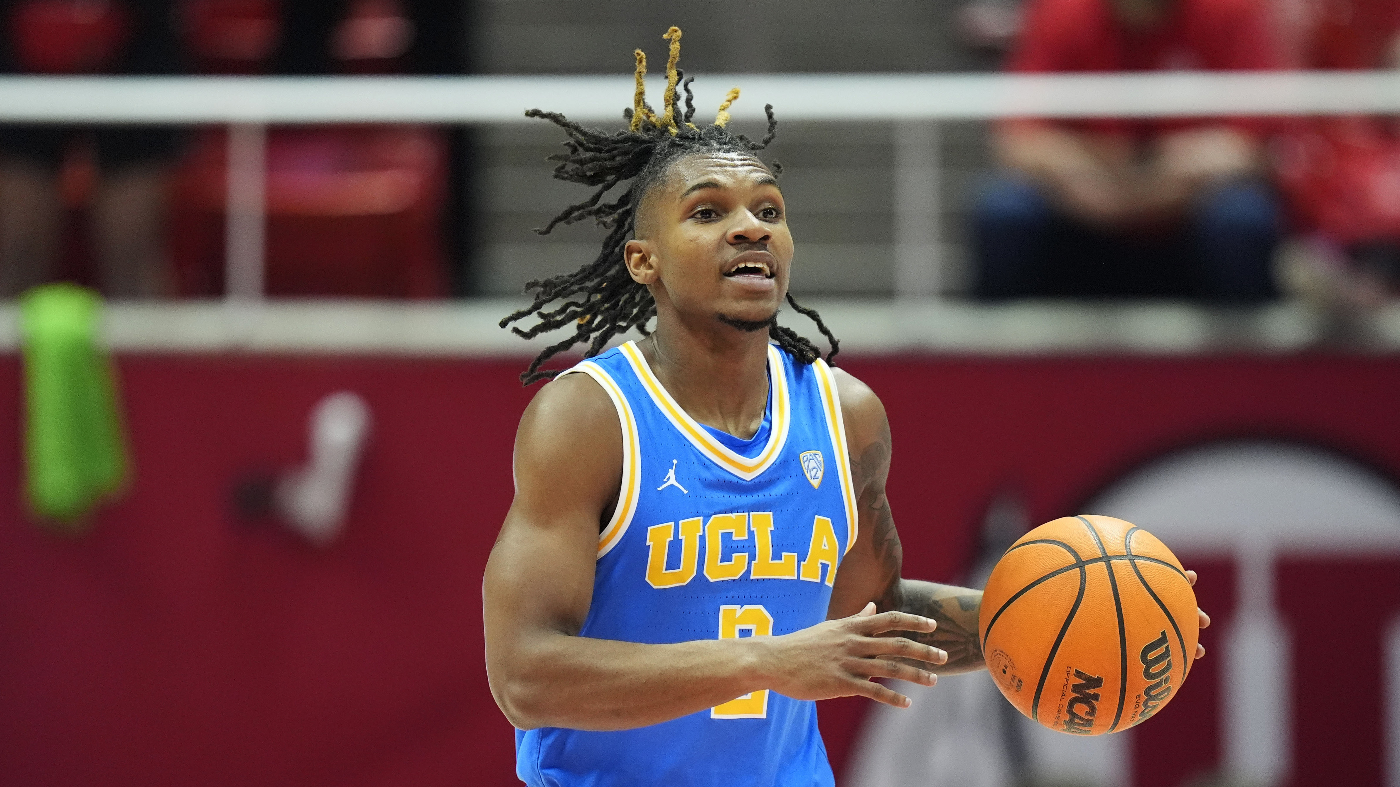 Dylan Andrews UCLA Guard 