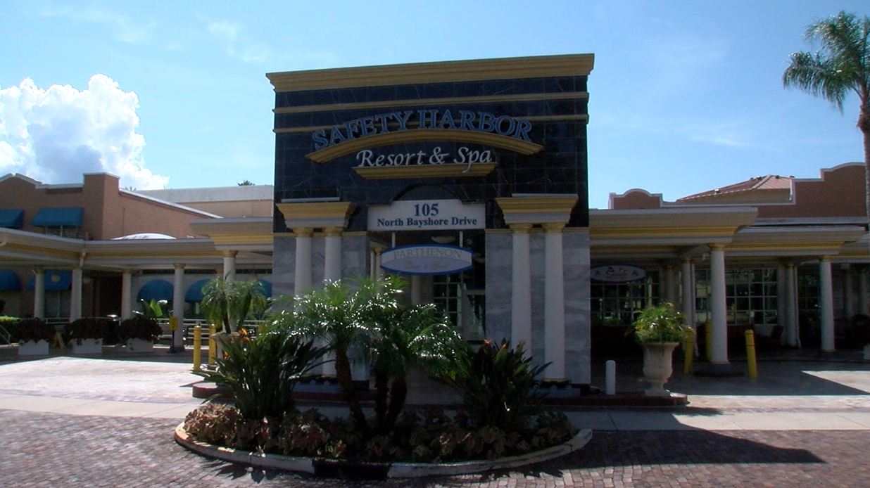Safety Harbor spa