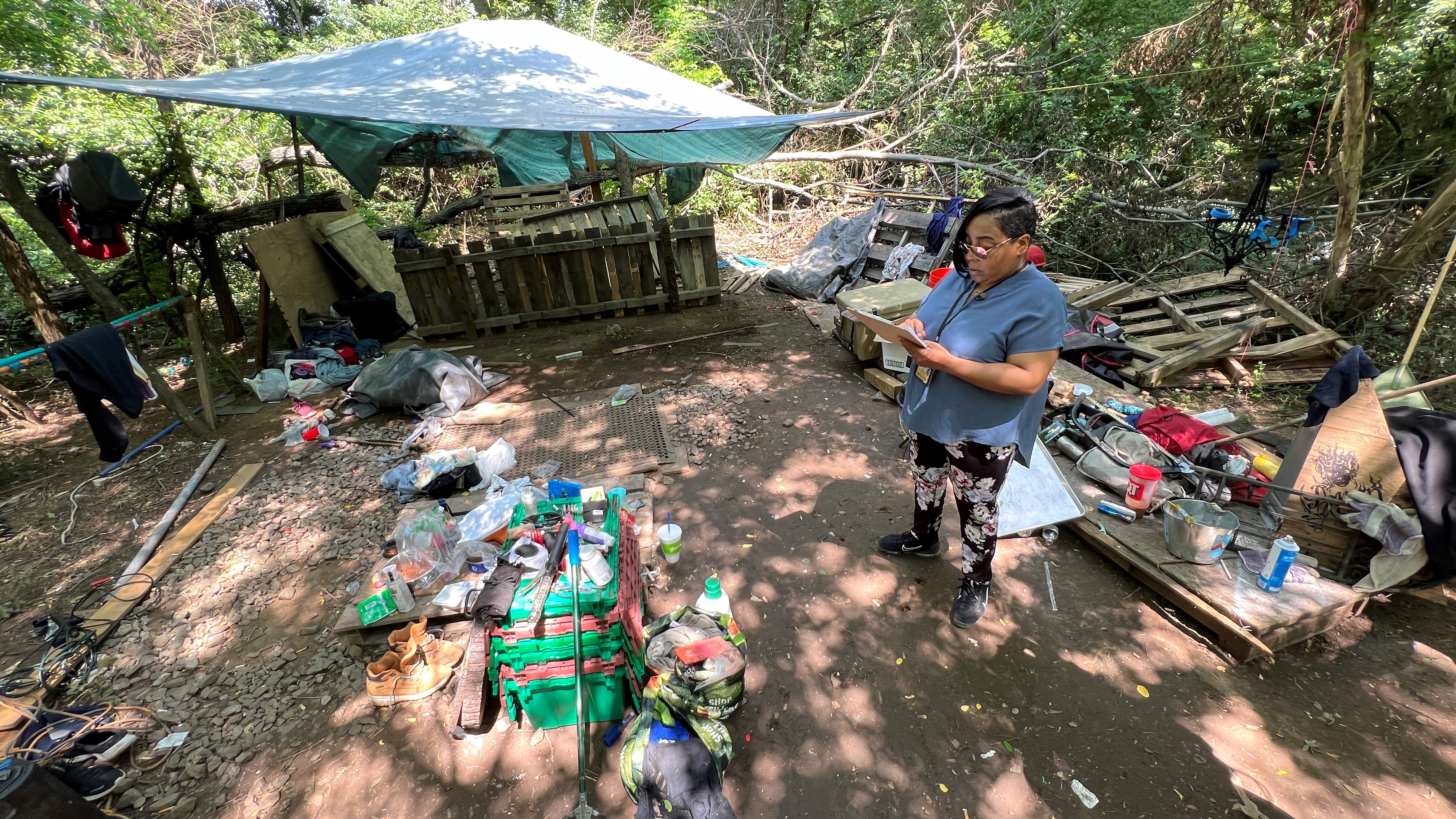 Encampment community outreach.jpg