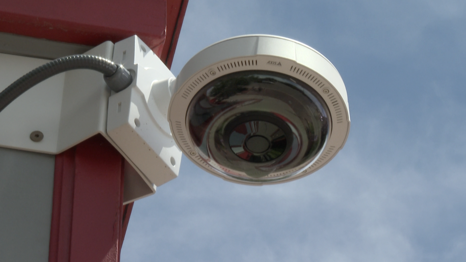security cameras