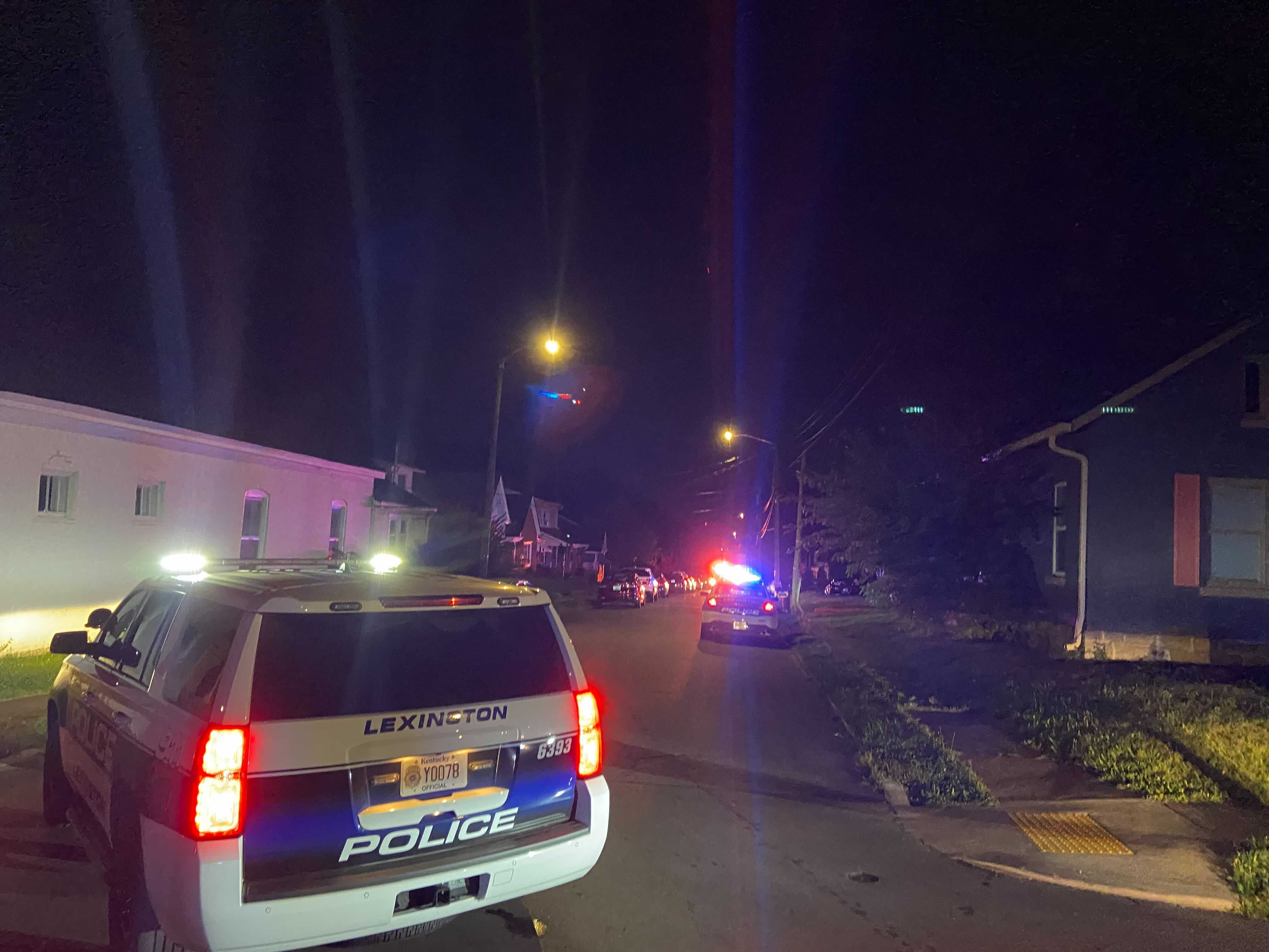 Man found dead on Ohio Street