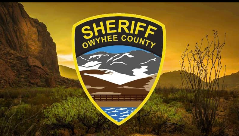 Owyhee County Sheriff's Department Logo