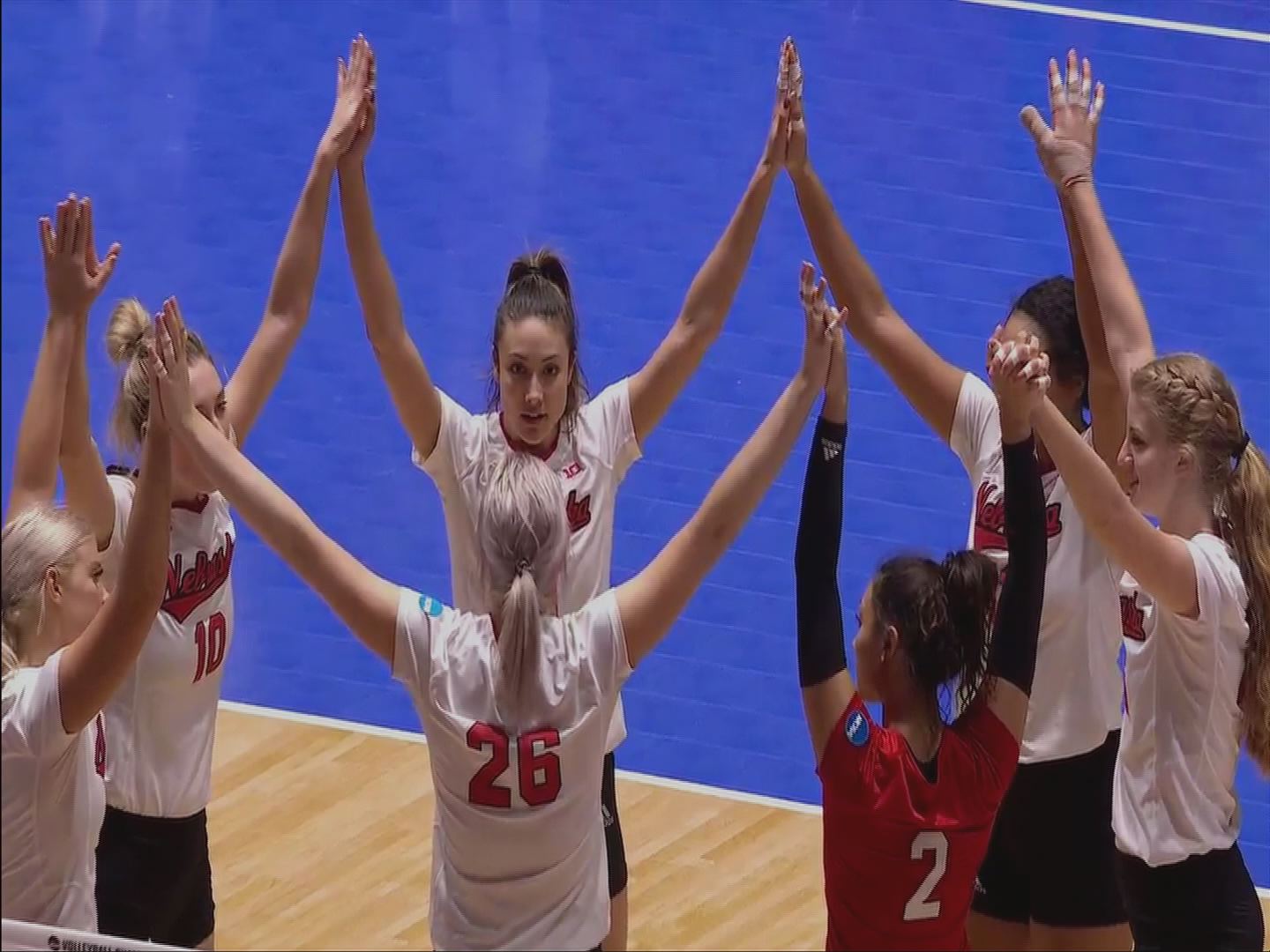nebraska volleyball 
