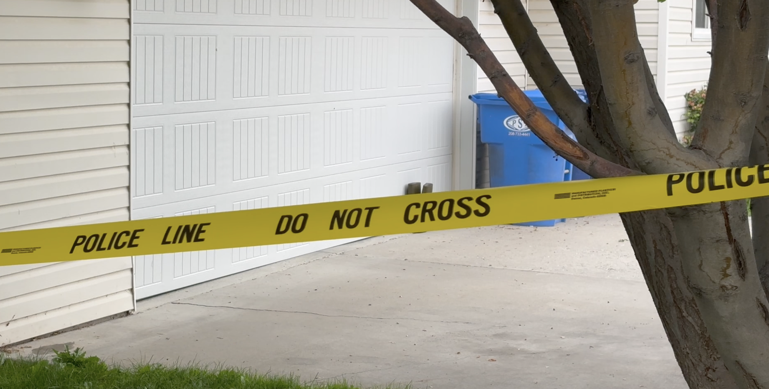 Jerome woman shot at home